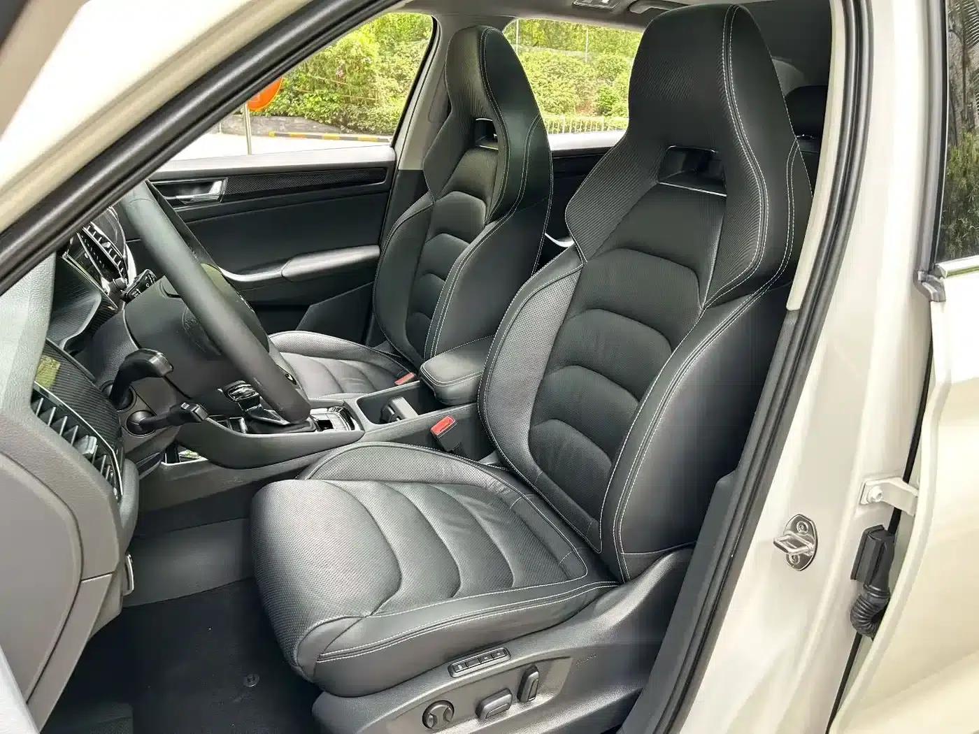 Kodiaq GT 2019 TSI380 AWD Flagship Edition (China VI Emission Standard) — миниатюра 3