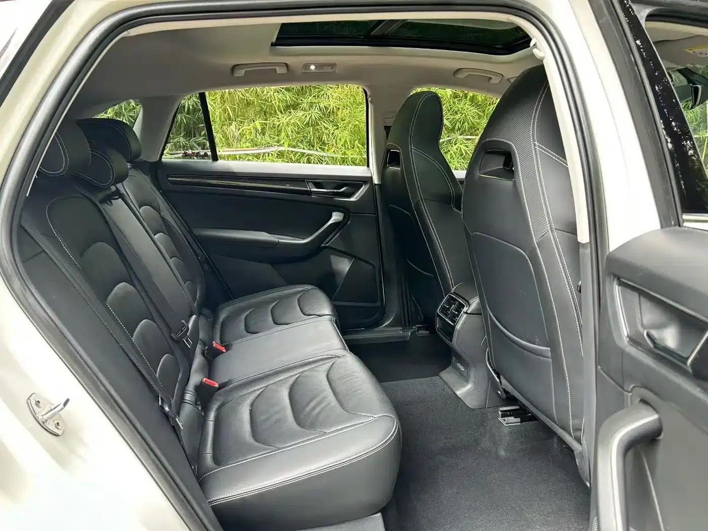 Kodiaq GT 2019 TSI380 AWD Flagship Edition (China VI Emission Standard) — миниатюра 4