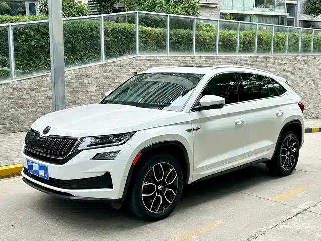 Kodiaq GT 2019 TSI380 AWD Flagship Edition (China VI Emission Standard)