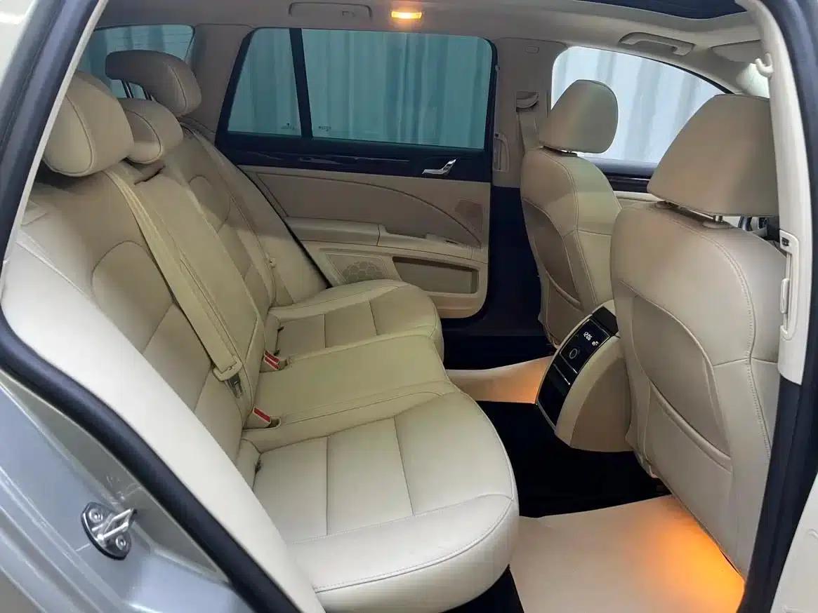 2014 Superb 2.0TSI Premium Edition — миниатюра 7