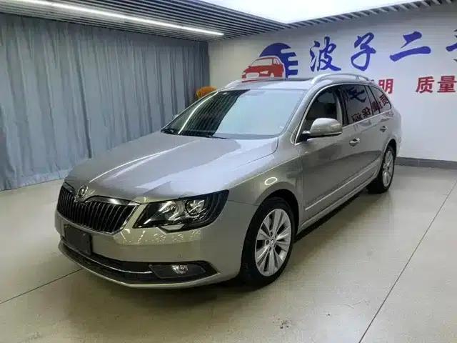 2014 Superb 2.0TSI Premium Edition