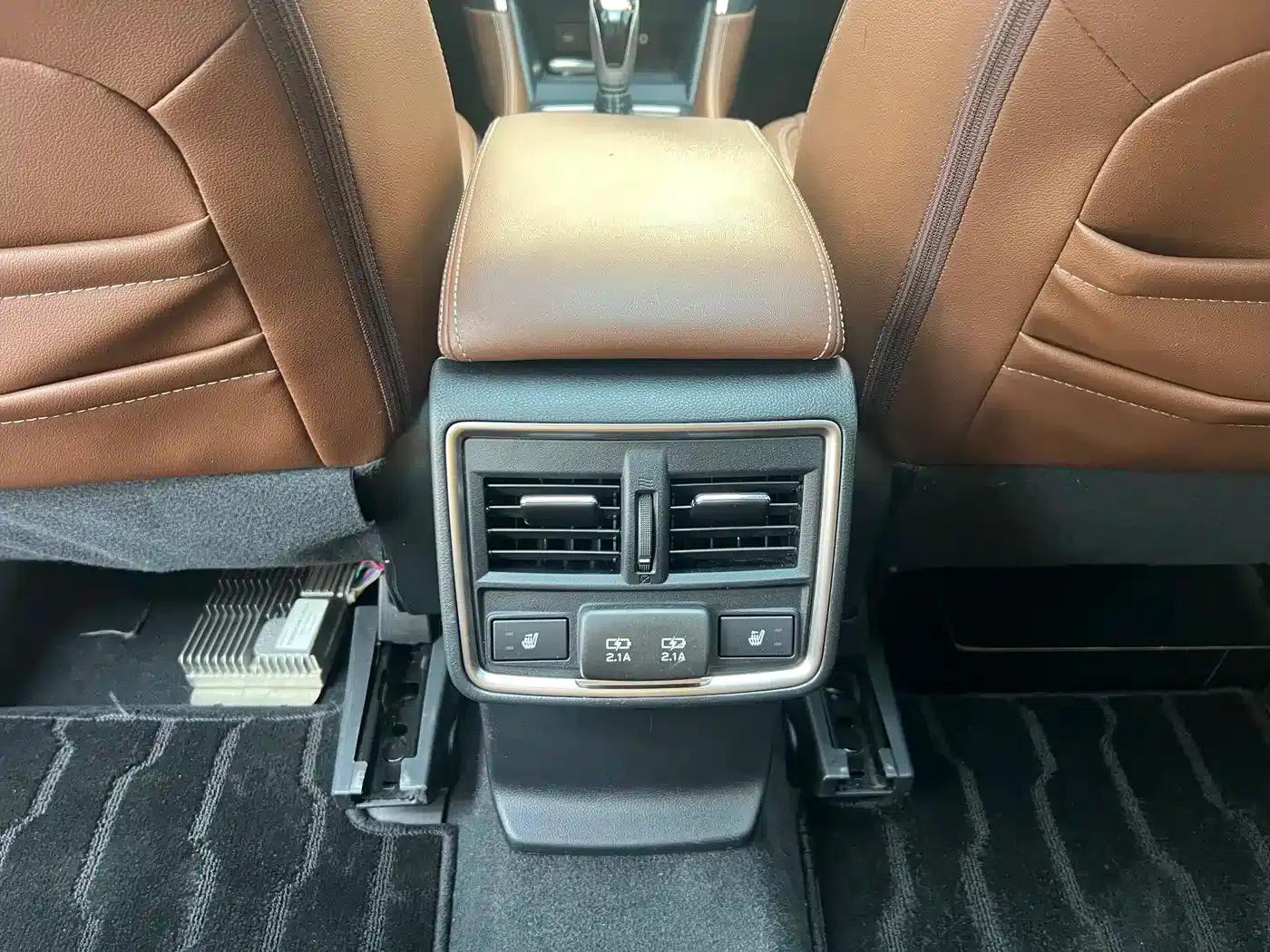Forester 2019 2.0i Smart Power Flagship Edition EyeSight — миниатюра 13