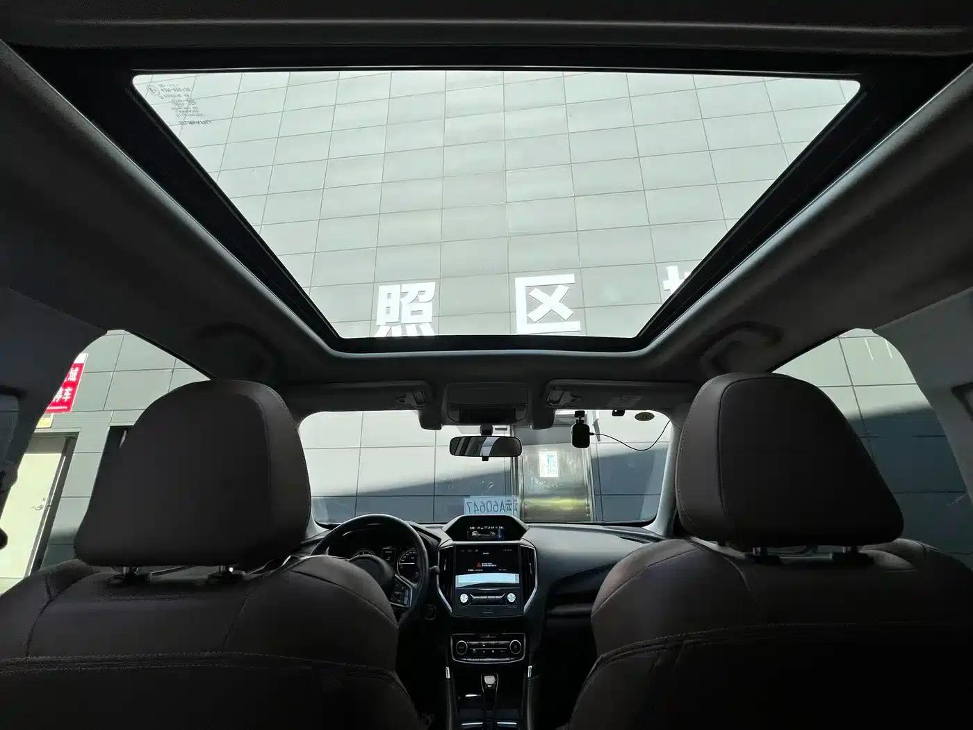 Forester 2019 2.0i Smart Power Flagship Edition EyeSight — миниатюра 14