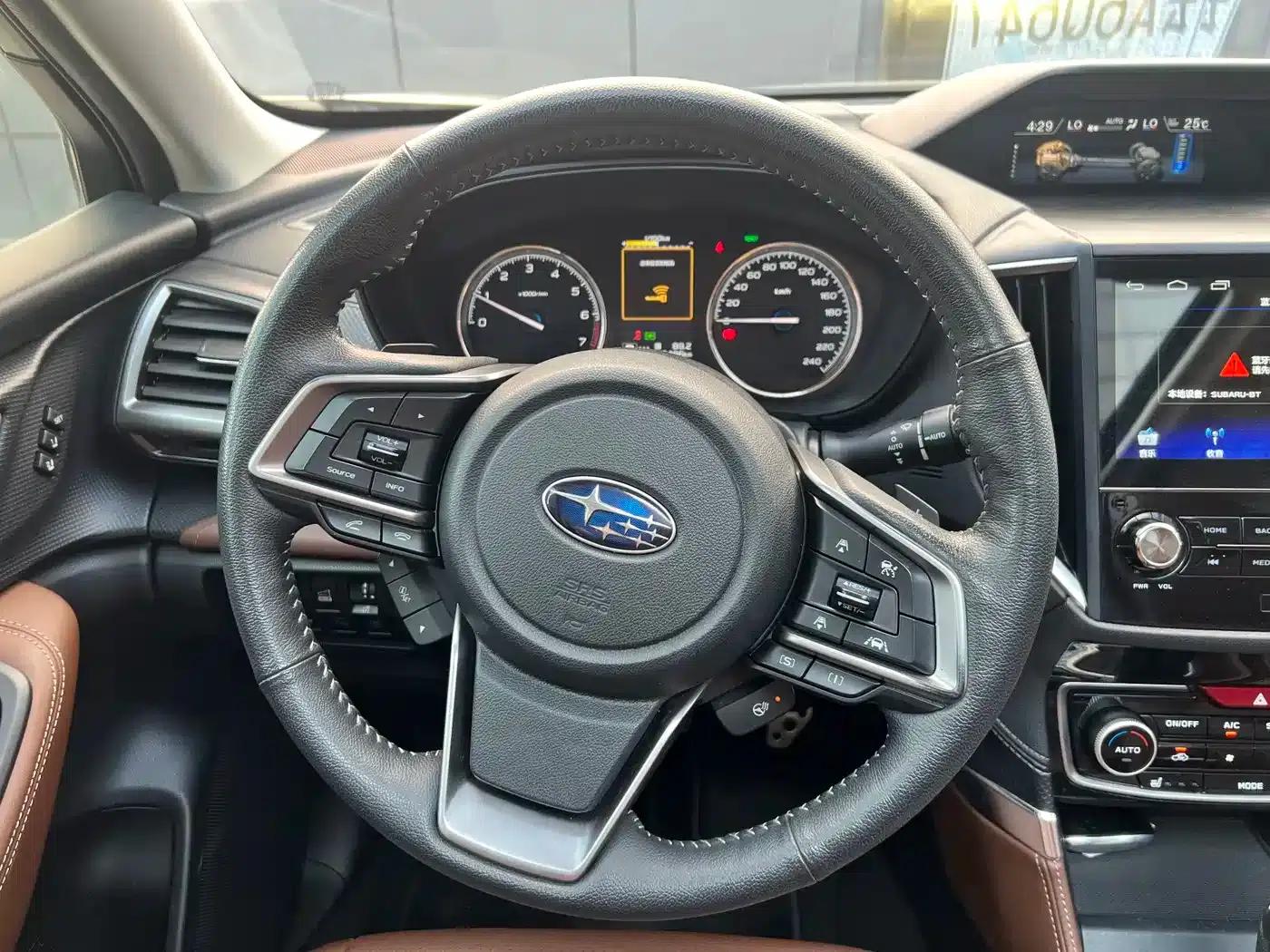 Forester 2019 2.0i Smart Power Flagship Edition EyeSight — миниатюра 15