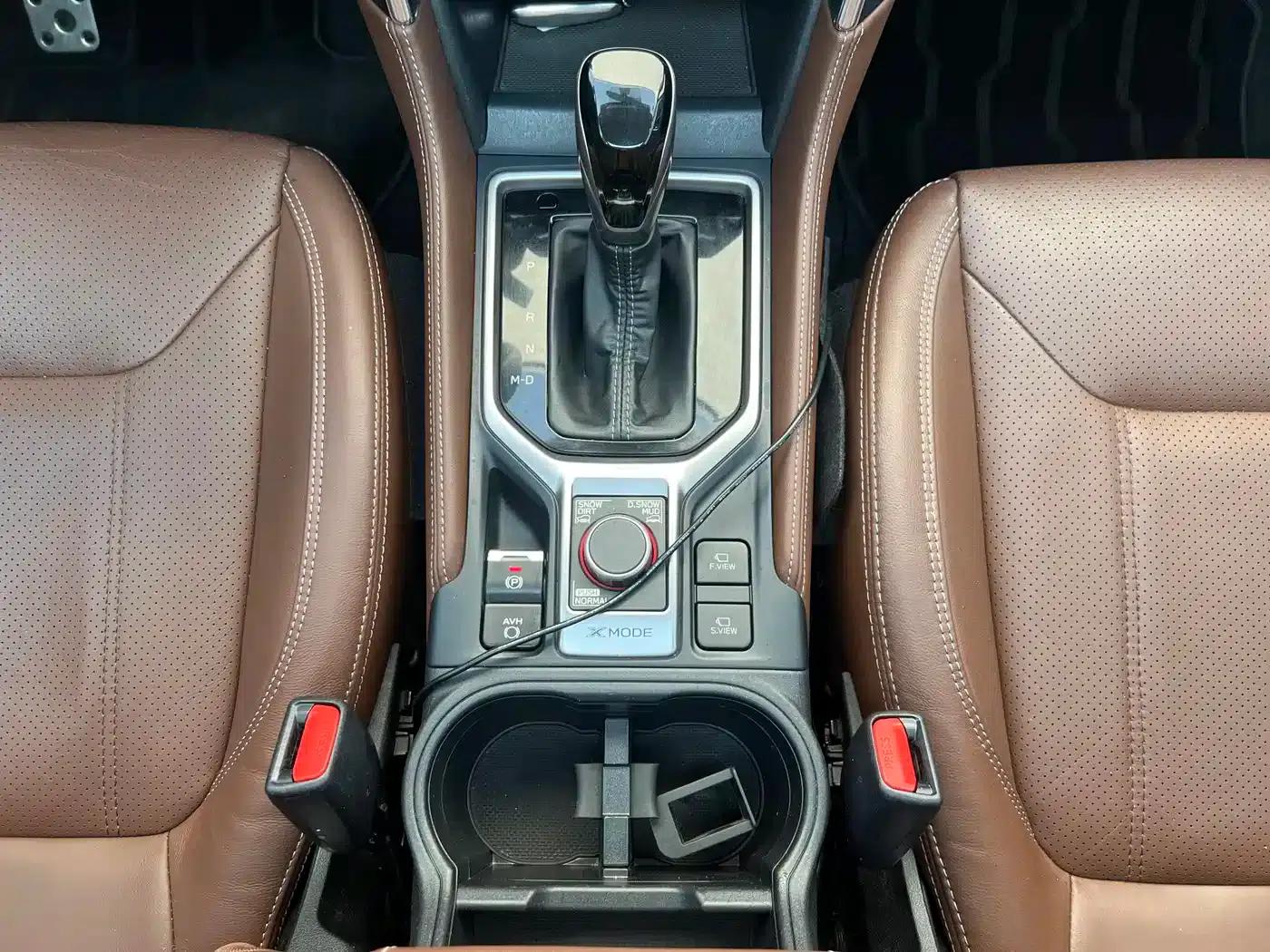 Forester 2019 2.0i Smart Power Flagship Edition EyeSight — миниатюра 17
