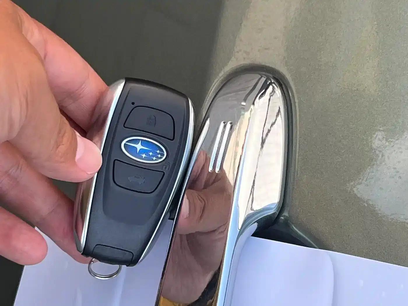 Forester 2019 2.0i Smart Power Flagship Edition EyeSight — миниатюра 18