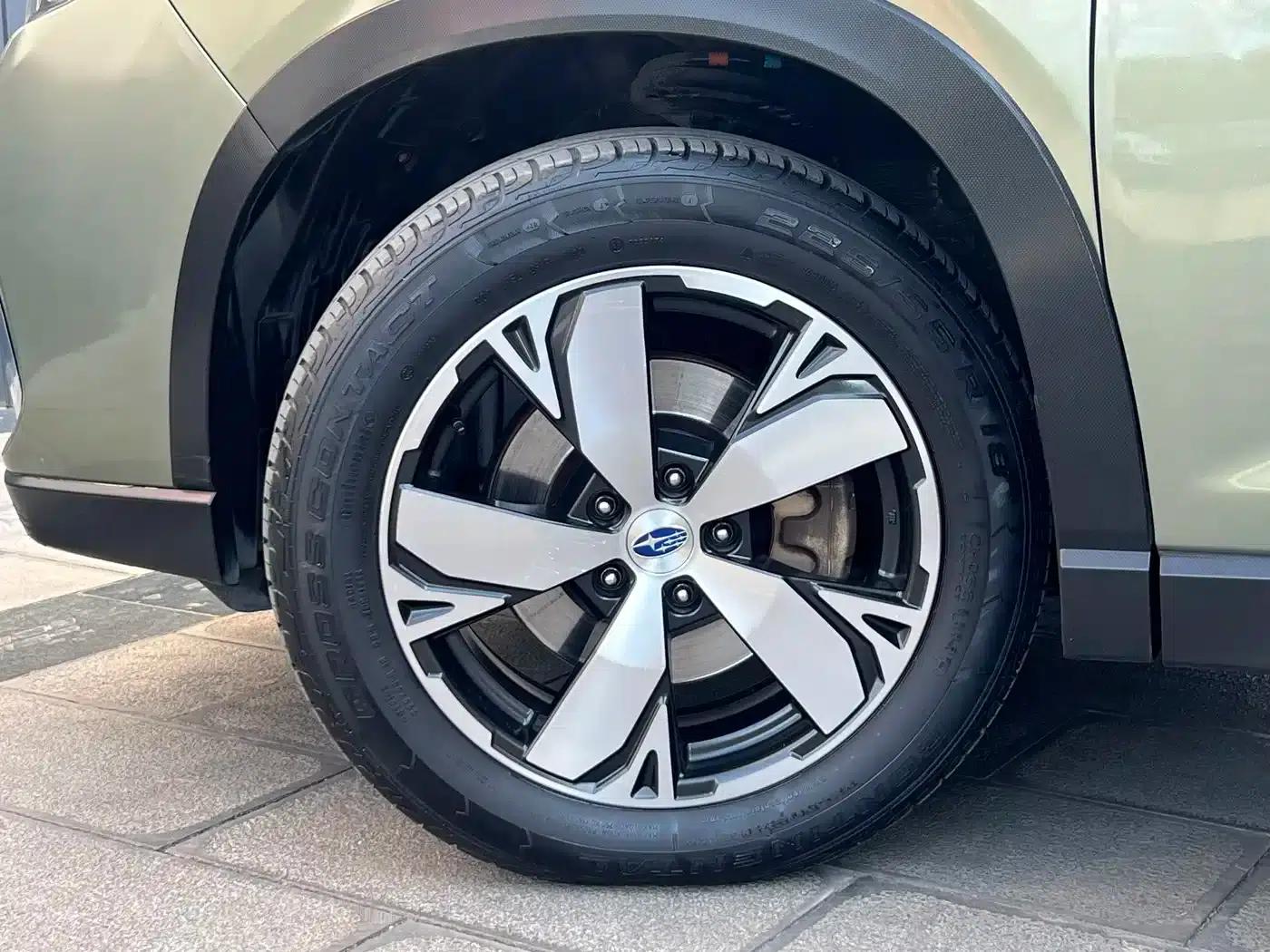 Forester 2019 2.0i Smart Power Flagship Edition EyeSight — миниатюра 20