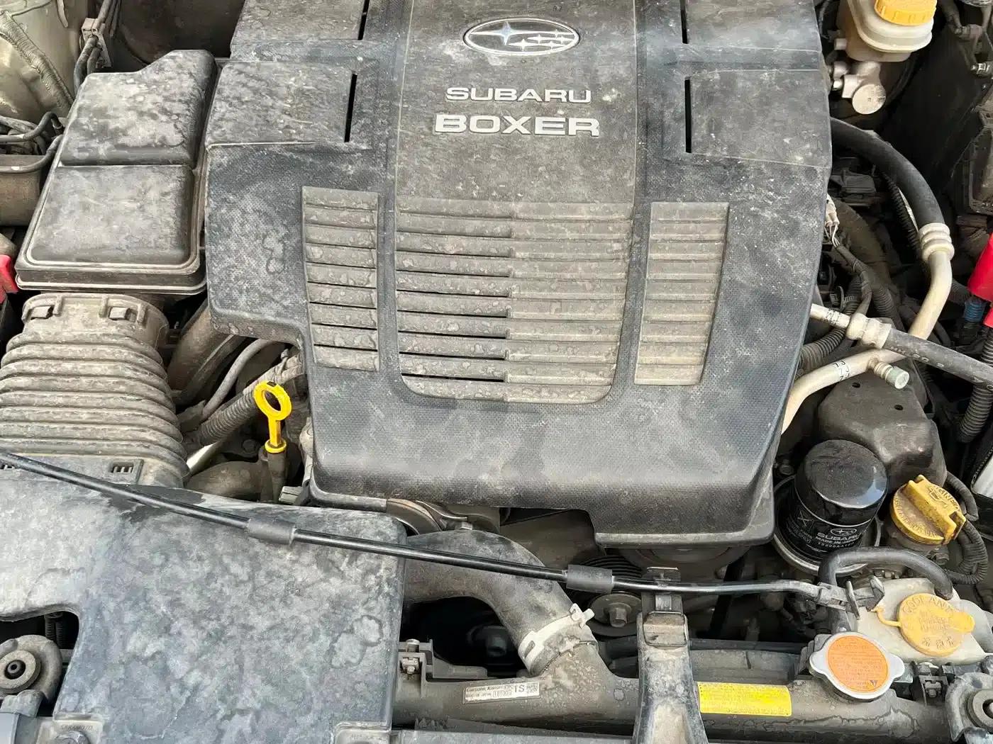 Forester 2019 2.0i Smart Power Flagship Edition EyeSight — миниатюра 22