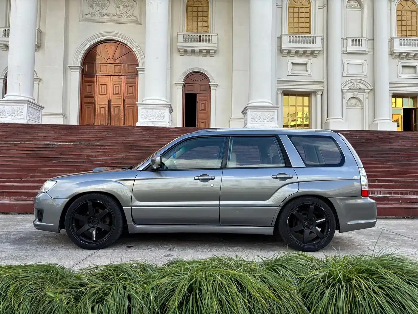 2007 Forester 2.5XT AT — миниатюра 5