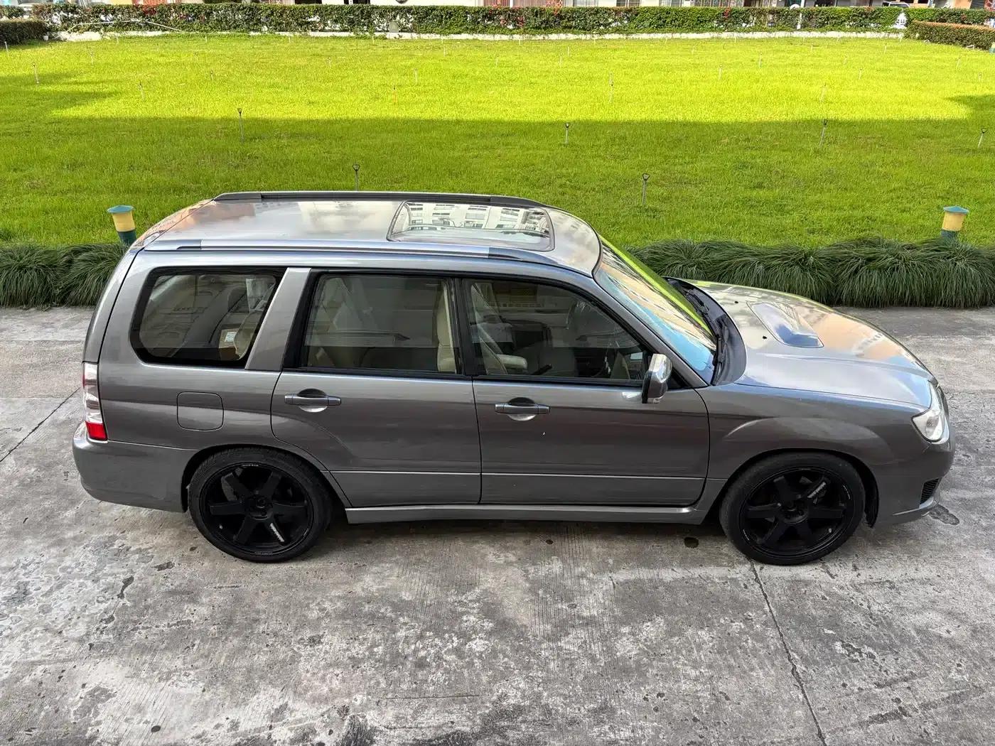 2007 Forester 2.5XT AT — миниатюра 6