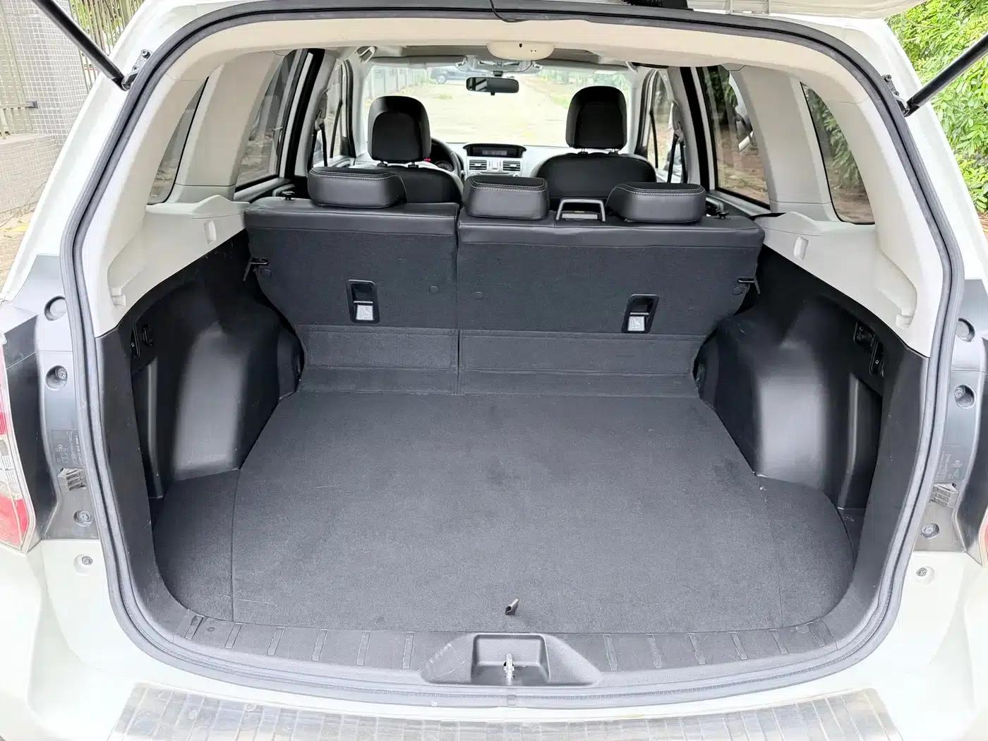 Forester 2014 2.5i Automatic Elite Edition — миниатюра 12