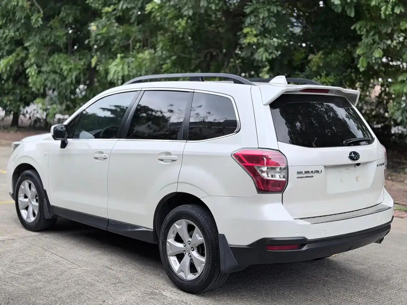 Forester 2014 2.5i Automatic Elite Edition — миниатюра 6
