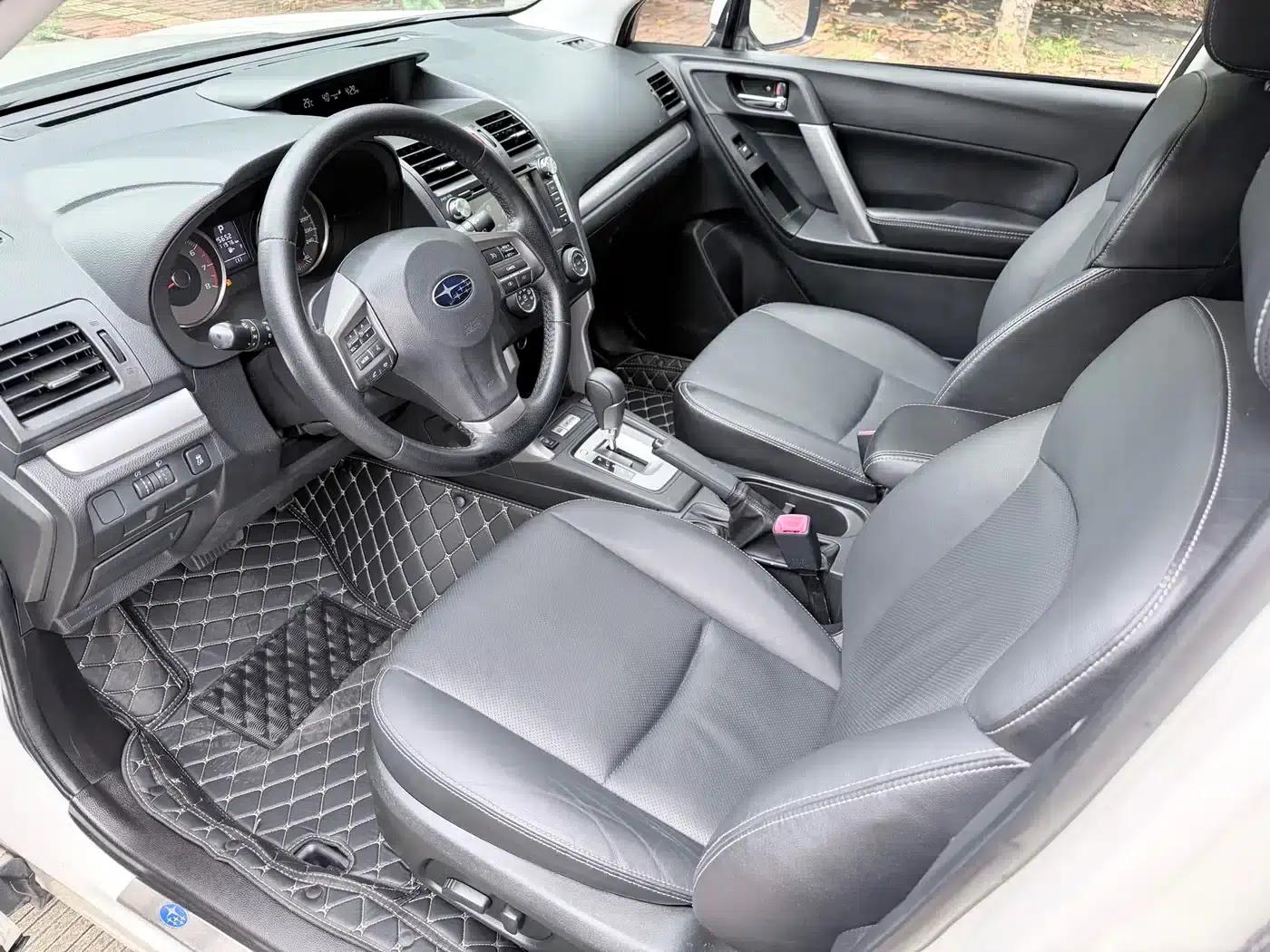 Forester 2014 2.5i Automatic Elite Edition — миниатюра 7