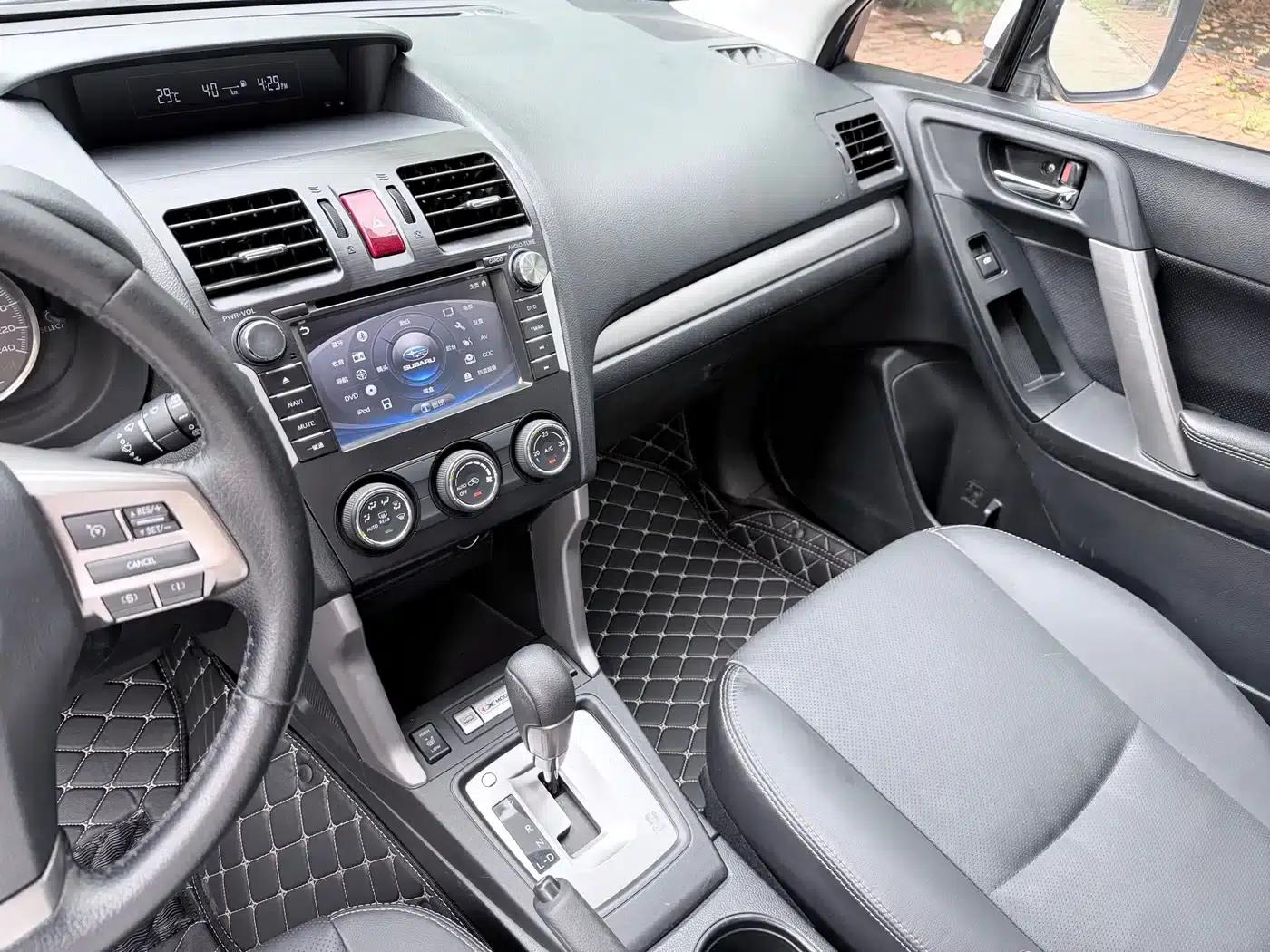 Forester 2014 2.5i Automatic Elite Edition — миниатюра 9