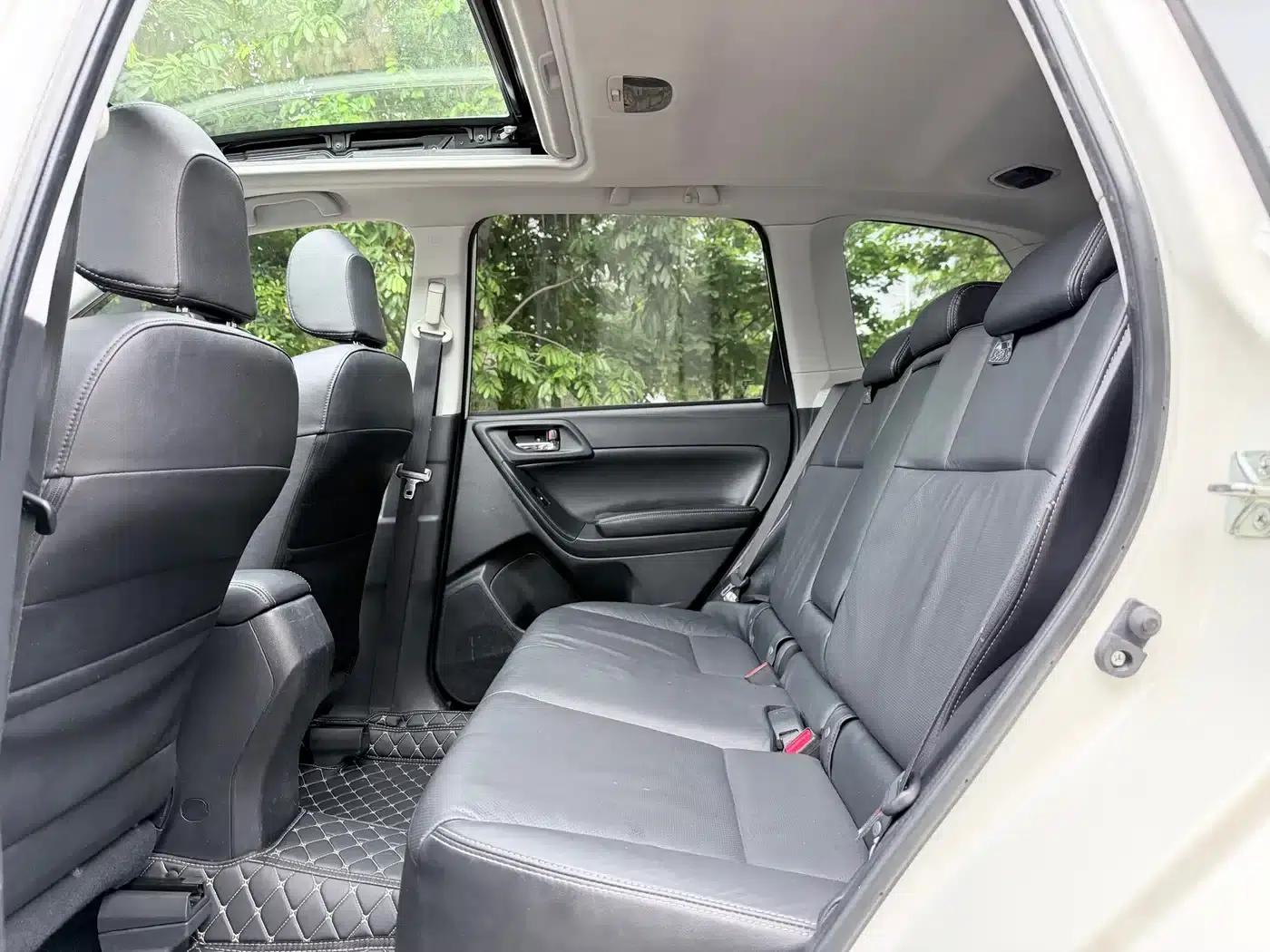 Forester 2014 2.5i Automatic Elite Edition — миниатюра 10