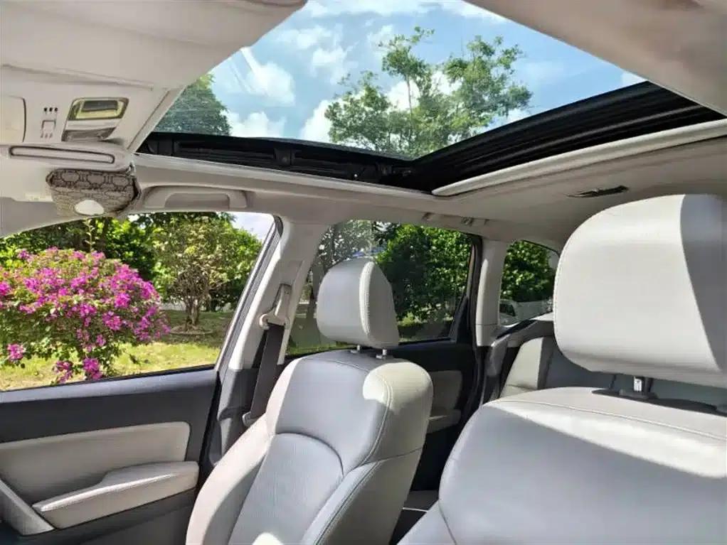 Forester 2013 2.5i Automatic Luxury Navigation Edition — миниатюра 5