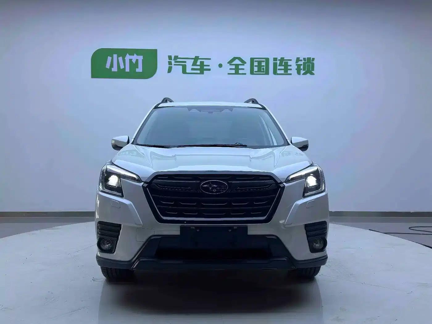 Forester 2022 2.0i AWD Luxury Edition EyeSight — миниатюра 2