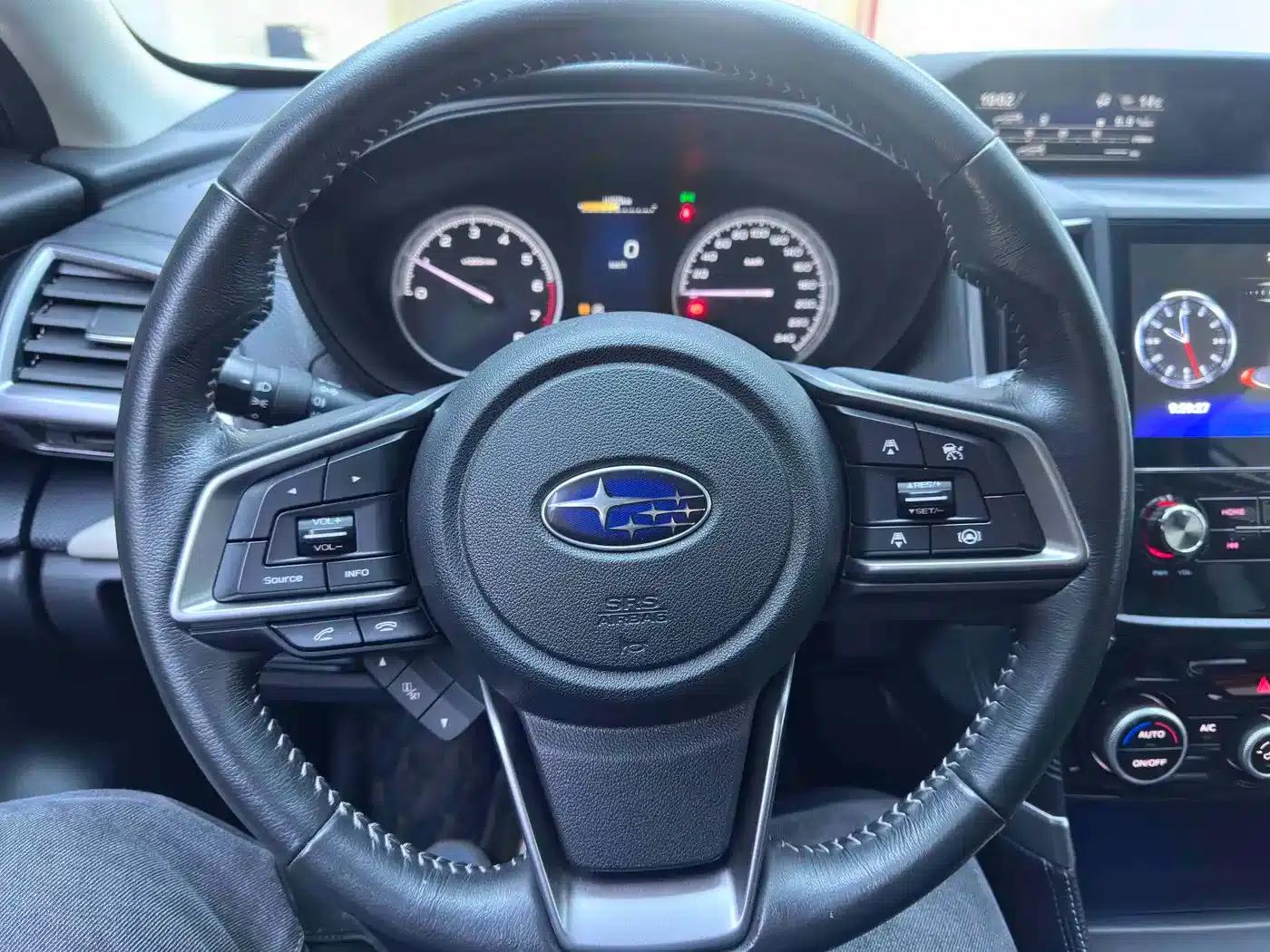 Forester 2022 2.0i AWD Luxury Edition EyeSight — миниатюра 12