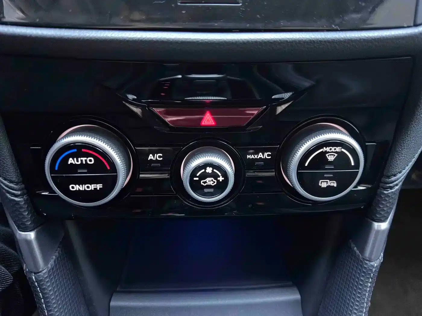 Forester 2022 2.0i AWD Luxury Edition EyeSight — миниатюра 16