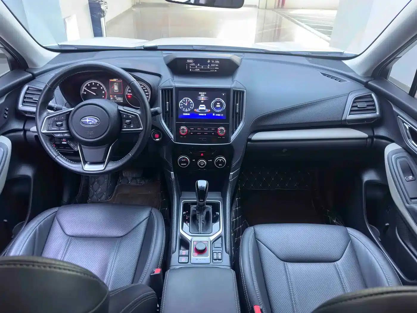 Forester 2022 2.0i AWD Luxury Edition EyeSight — миниатюра 20
