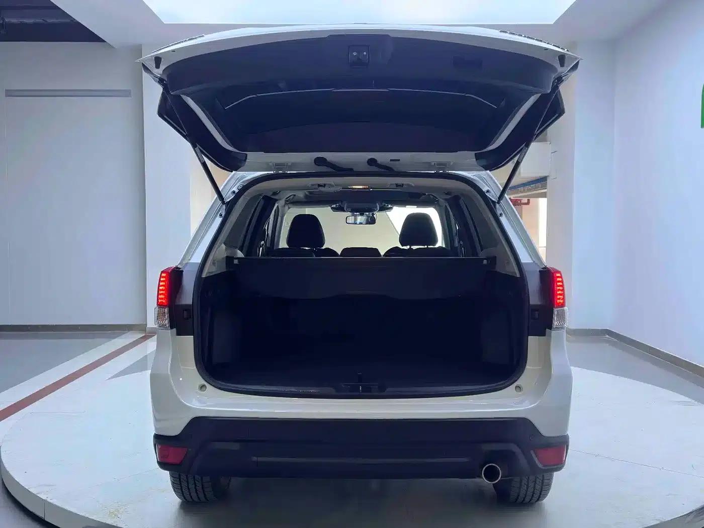 Forester 2022 2.0i AWD Luxury Edition EyeSight — миниатюра 21