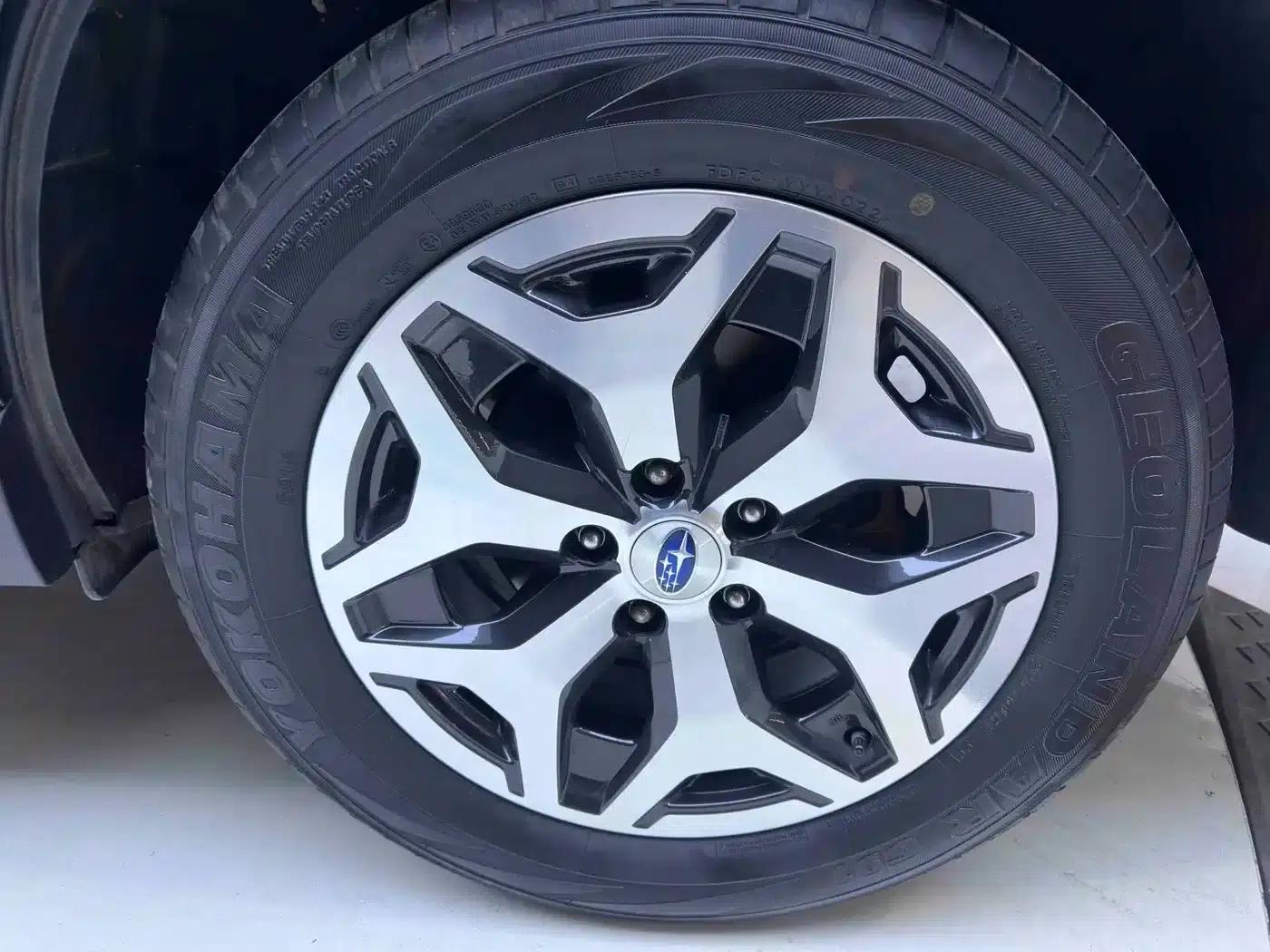 Forester 2022 2.0i AWD Luxury Edition EyeSight — миниатюра 22
