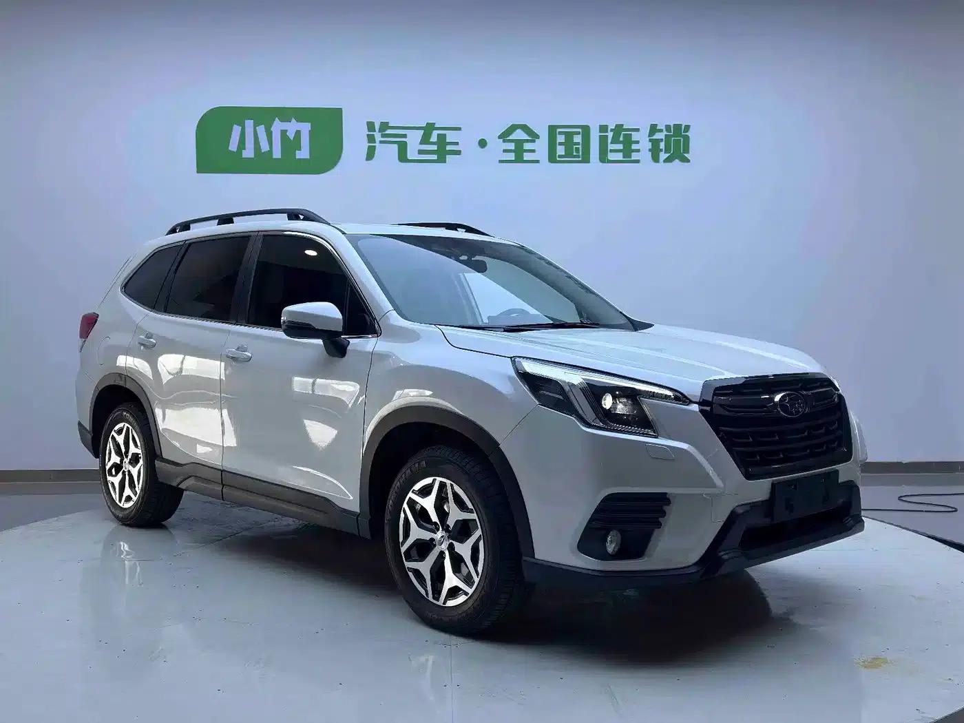 Forester 2022 2.0i AWD Luxury Edition EyeSight — миниатюра 4
