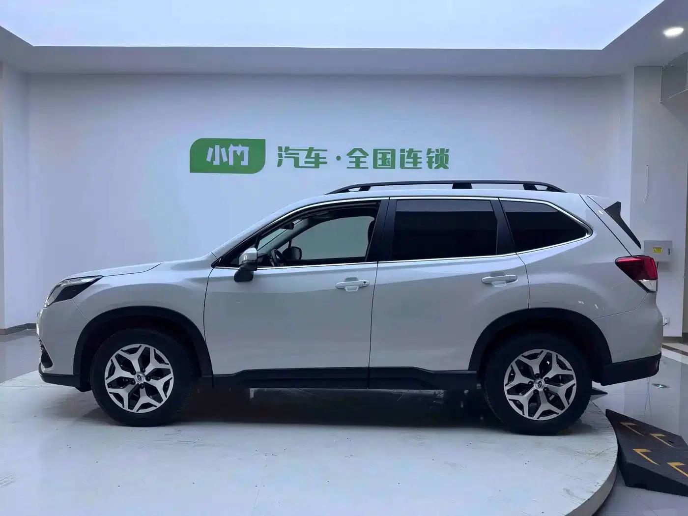 Forester 2022 2.0i AWD Luxury Edition EyeSight — миниатюра 7