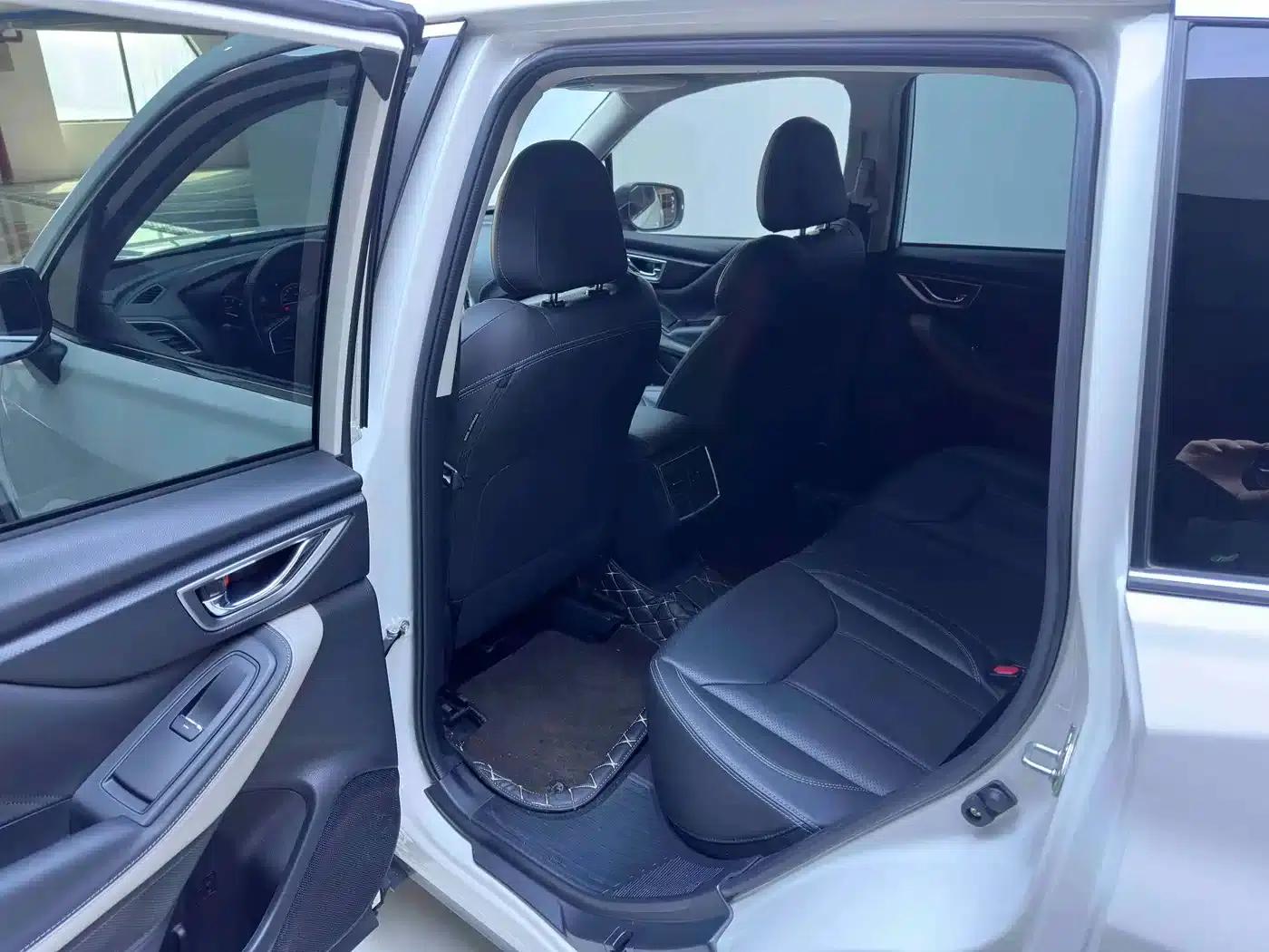 Forester 2022 2.0i AWD Luxury Edition EyeSight — миниатюра 10