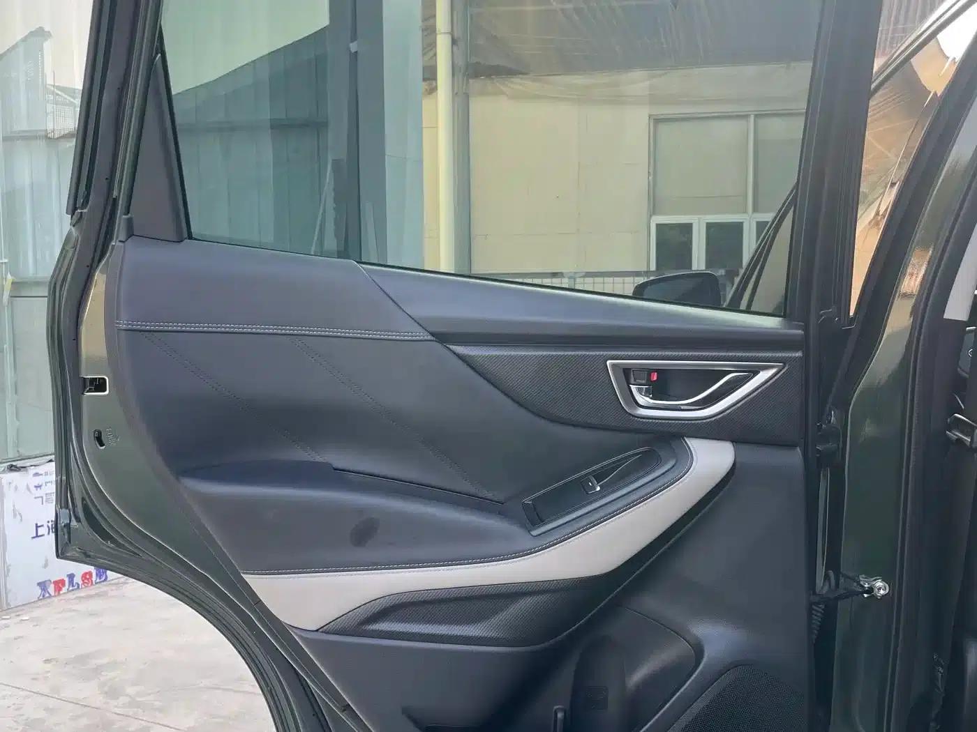 Forester 2022 2.0i AWD Luxury Edition EyeSight — миниатюра 13