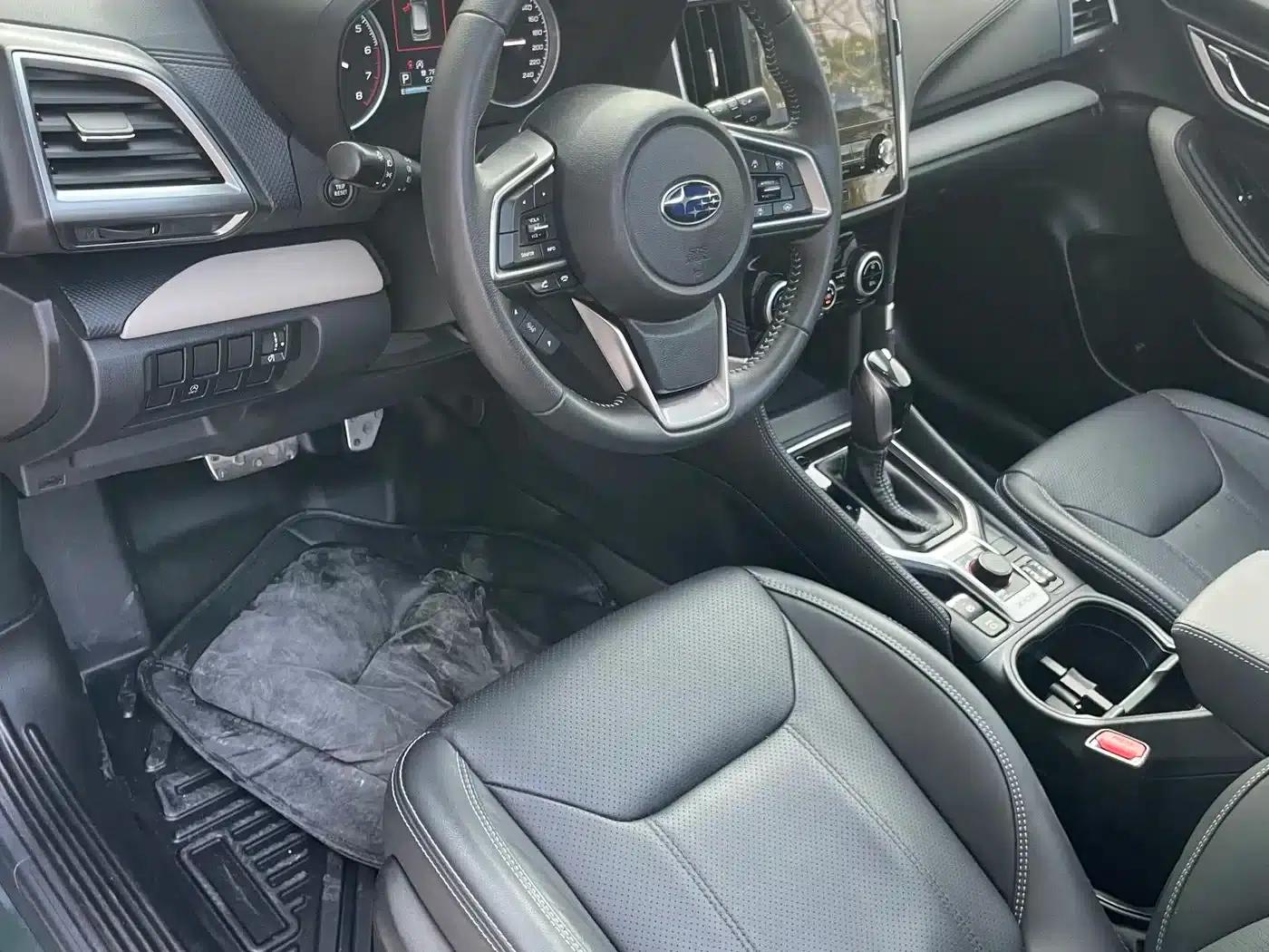 Forester 2022 2.0i AWD Luxury Edition EyeSight — миниатюра 16