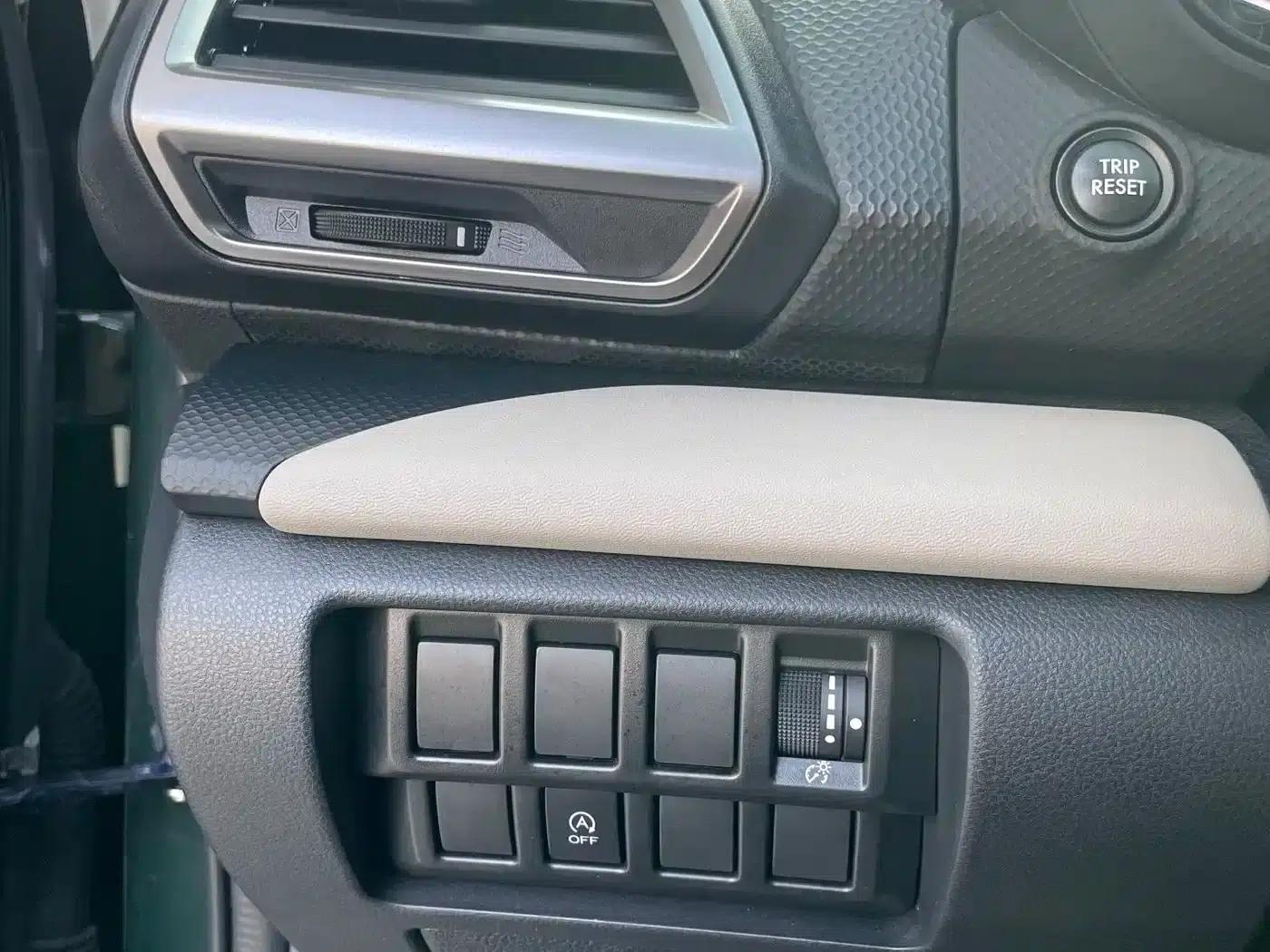 Forester 2022 2.0i AWD Luxury Edition EyeSight — миниатюра 19