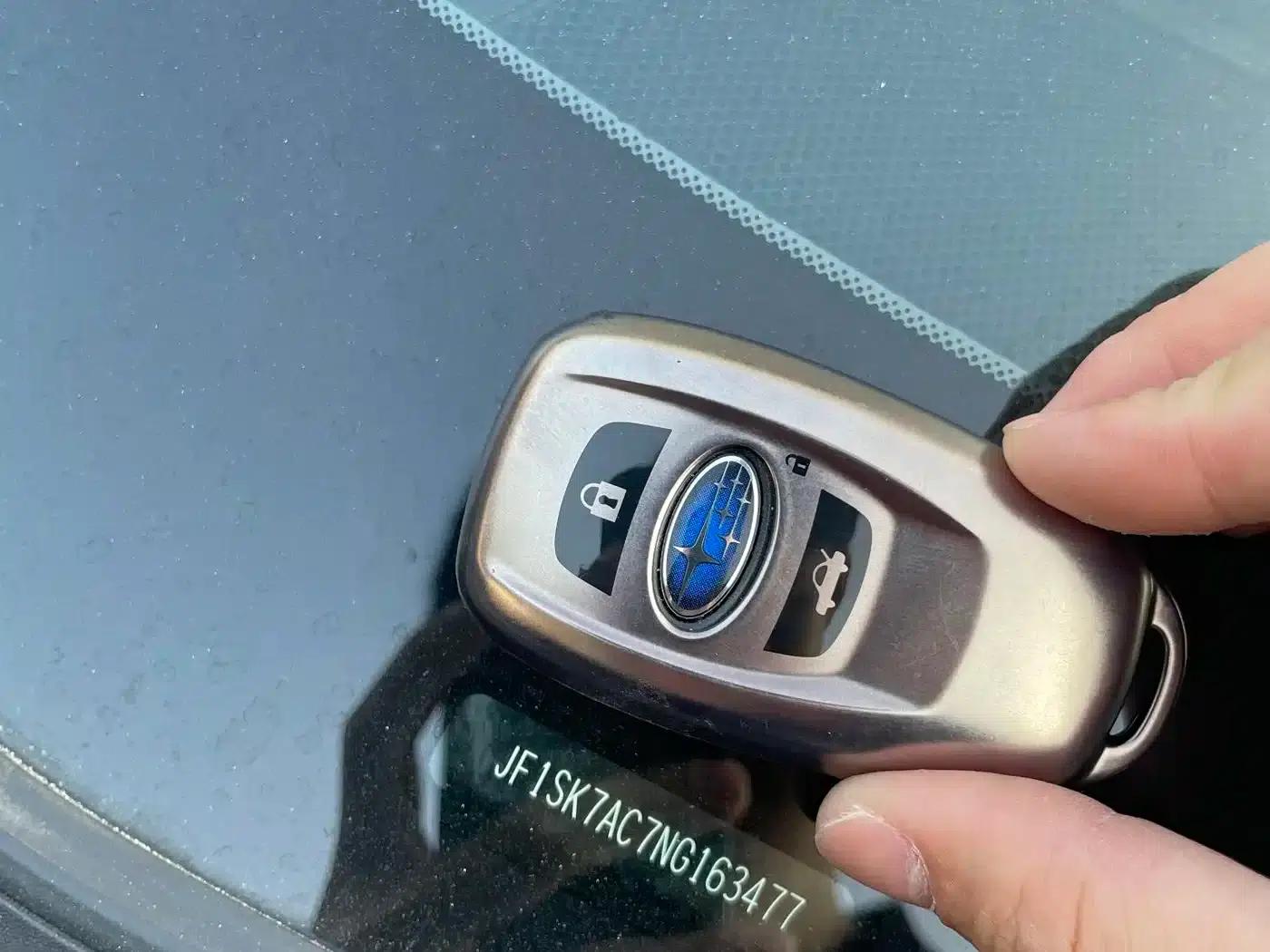 Forester 2022 2.0i AWD Luxury Edition EyeSight — миниатюра 21