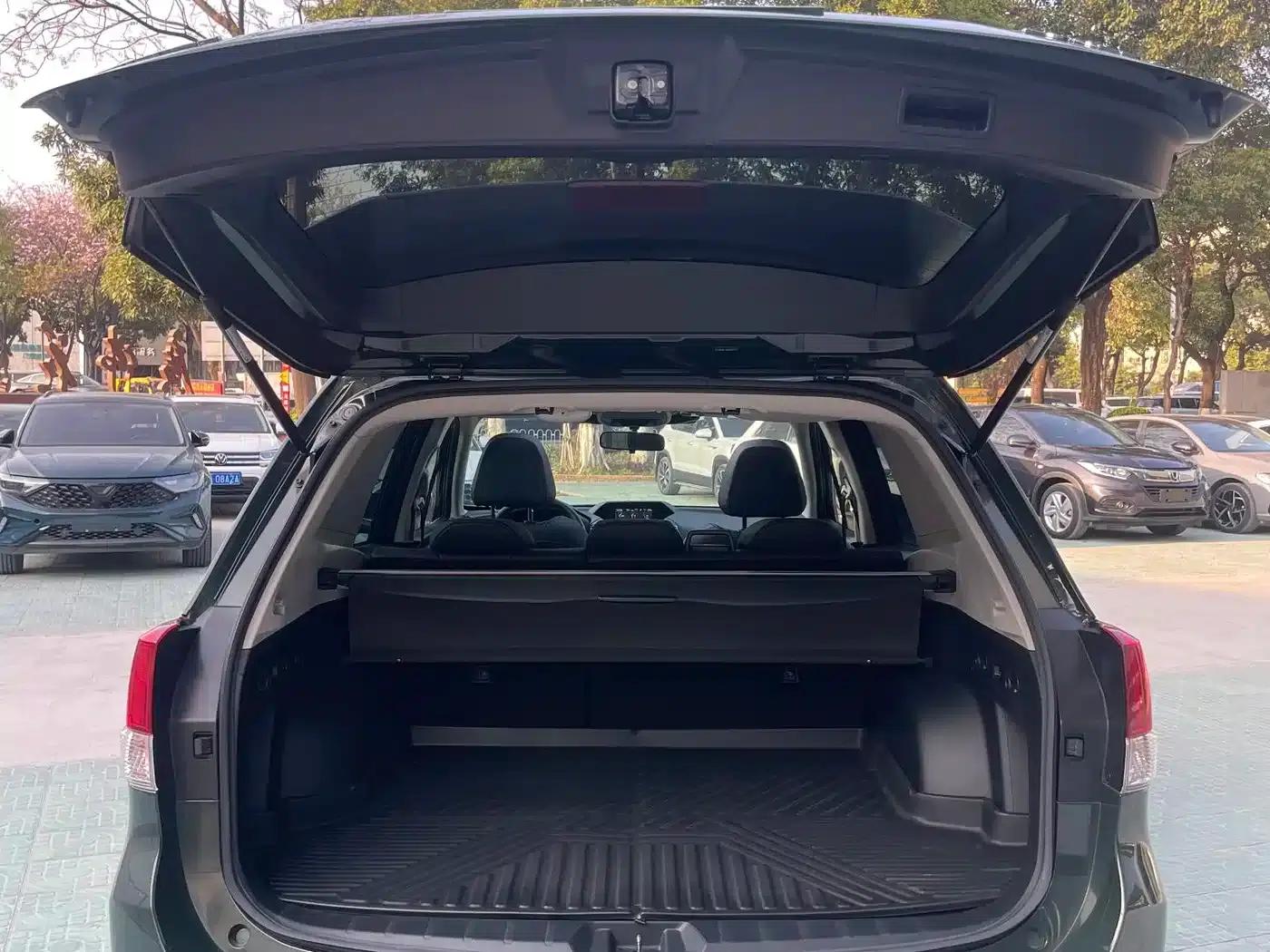 Forester 2022 2.0i AWD Luxury Edition EyeSight — миниатюра 22