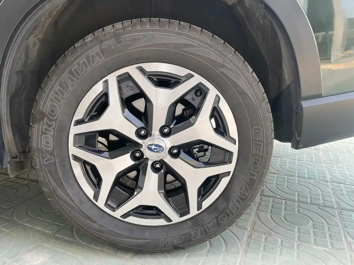 Forester 2022 2.0i AWD Luxury Edition EyeSight — миниатюра 24