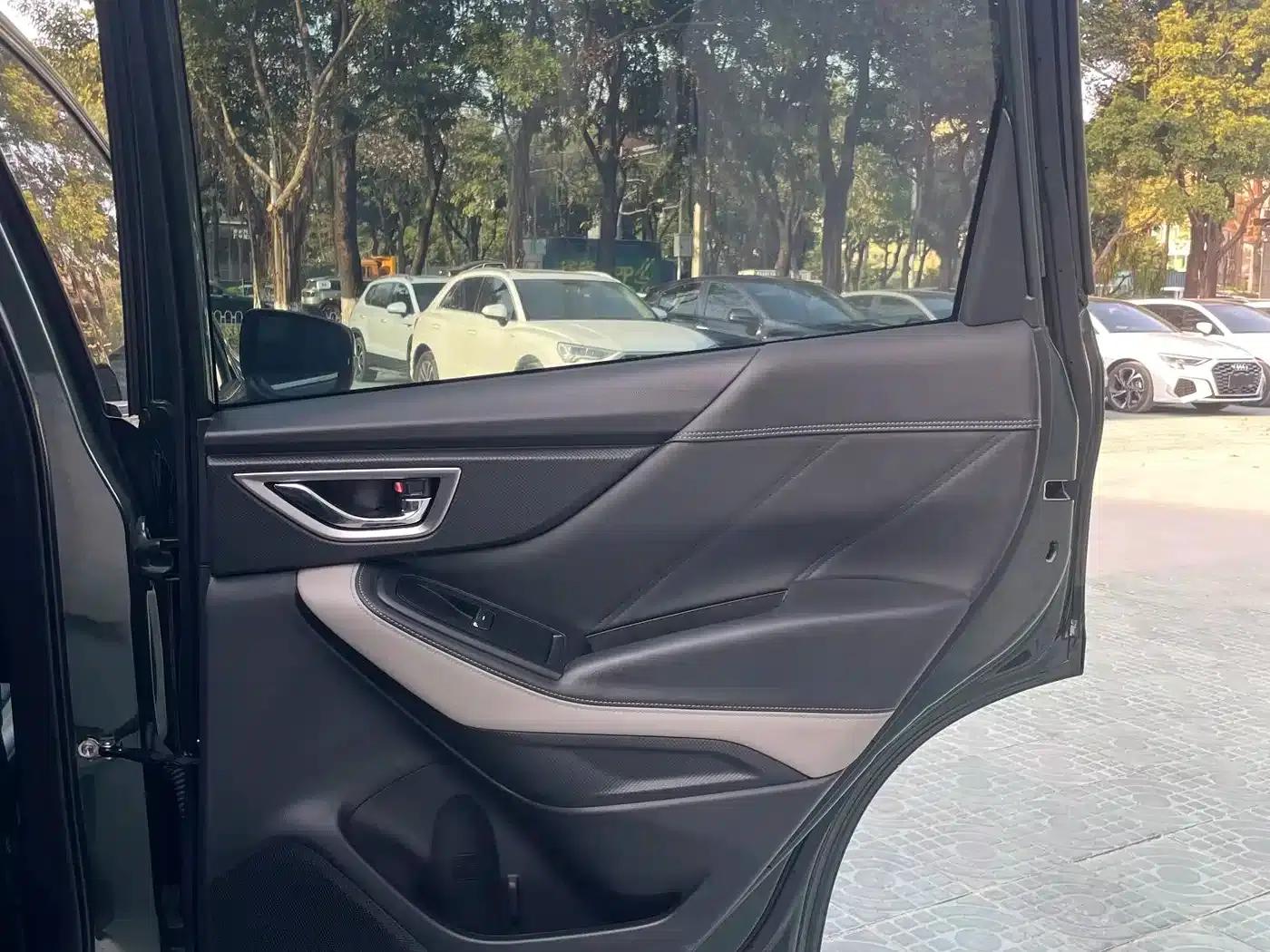 Forester 2022 2.0i AWD Luxury Edition EyeSight — миниатюра 25