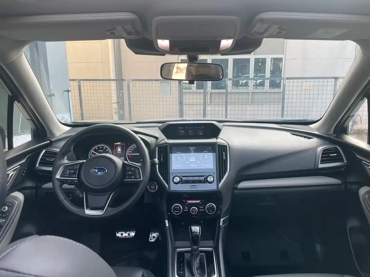 Forester 2022 2.0i AWD Luxury Edition EyeSight — миниатюра 26