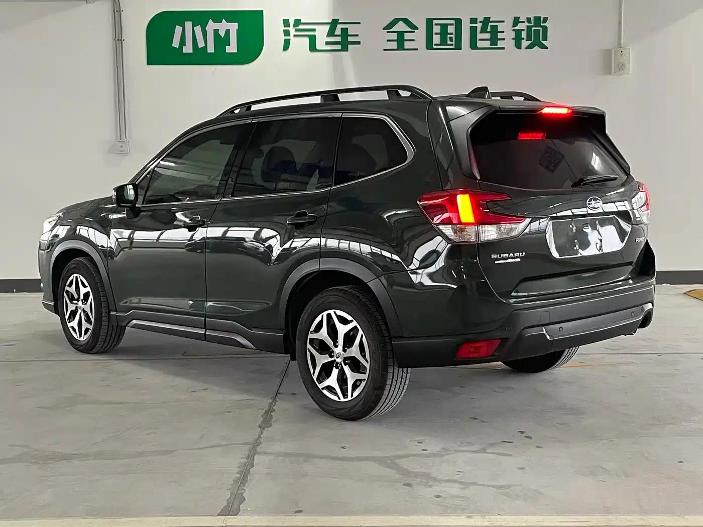 Forester 2022 2.0i AWD Luxury Edition EyeSight — миниатюра 5