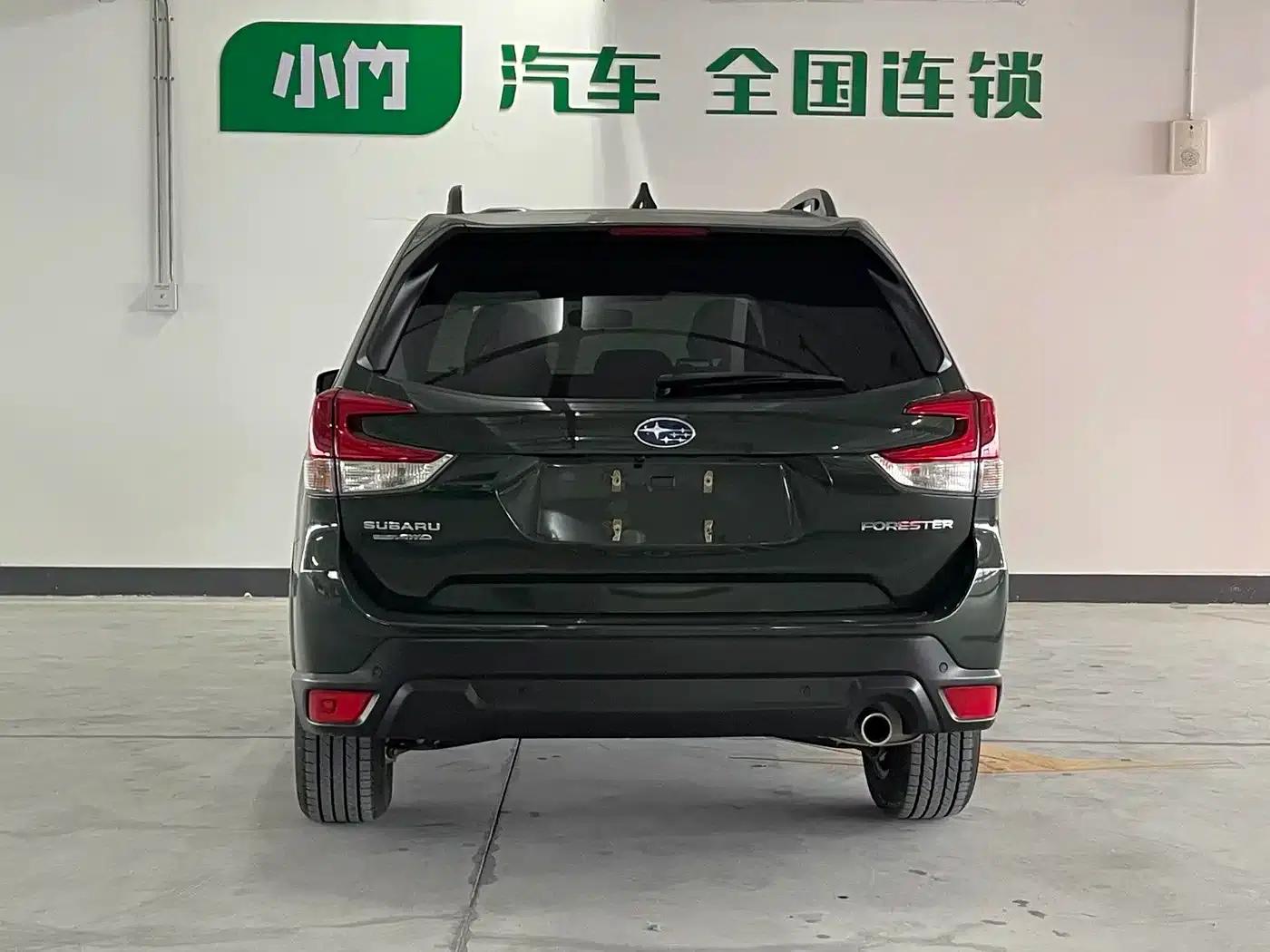 Forester 2022 2.0i AWD Luxury Edition EyeSight — миниатюра 6