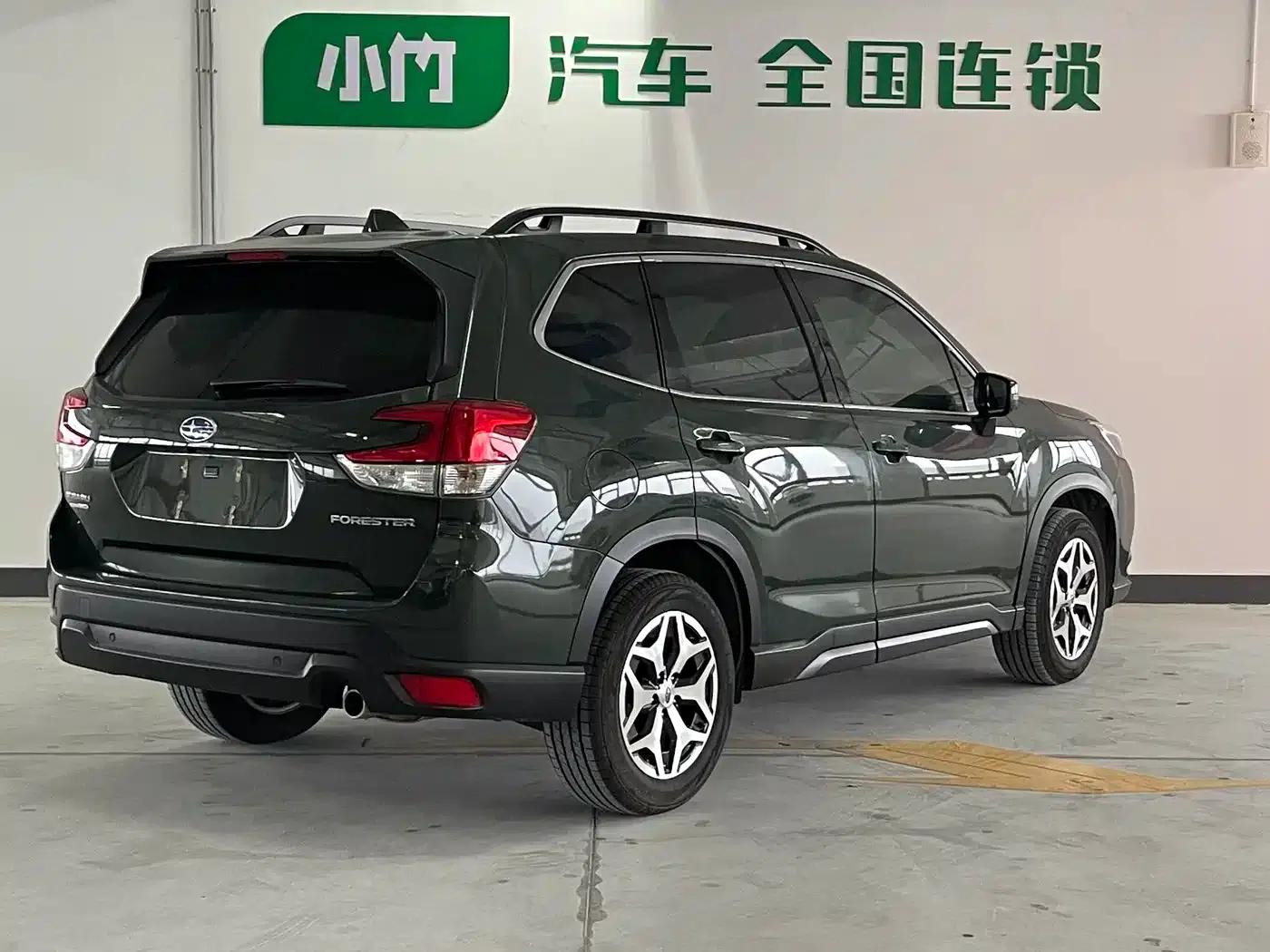 Forester 2022 2.0i AWD Luxury Edition EyeSight — миниатюра 7