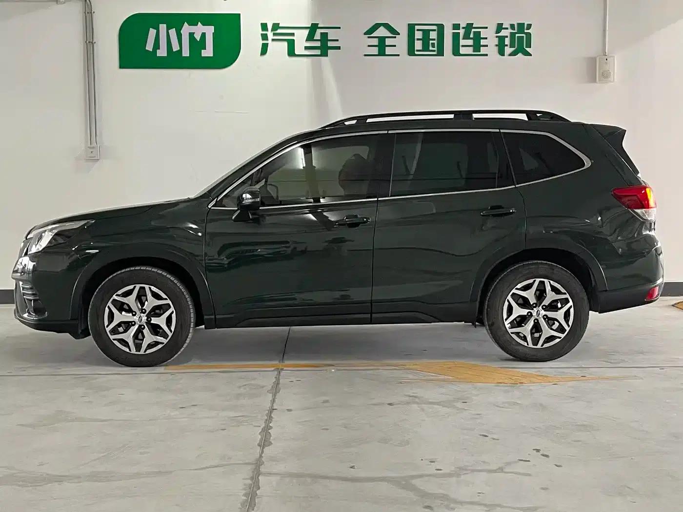 Forester 2022 2.0i AWD Luxury Edition EyeSight — миниатюра 8