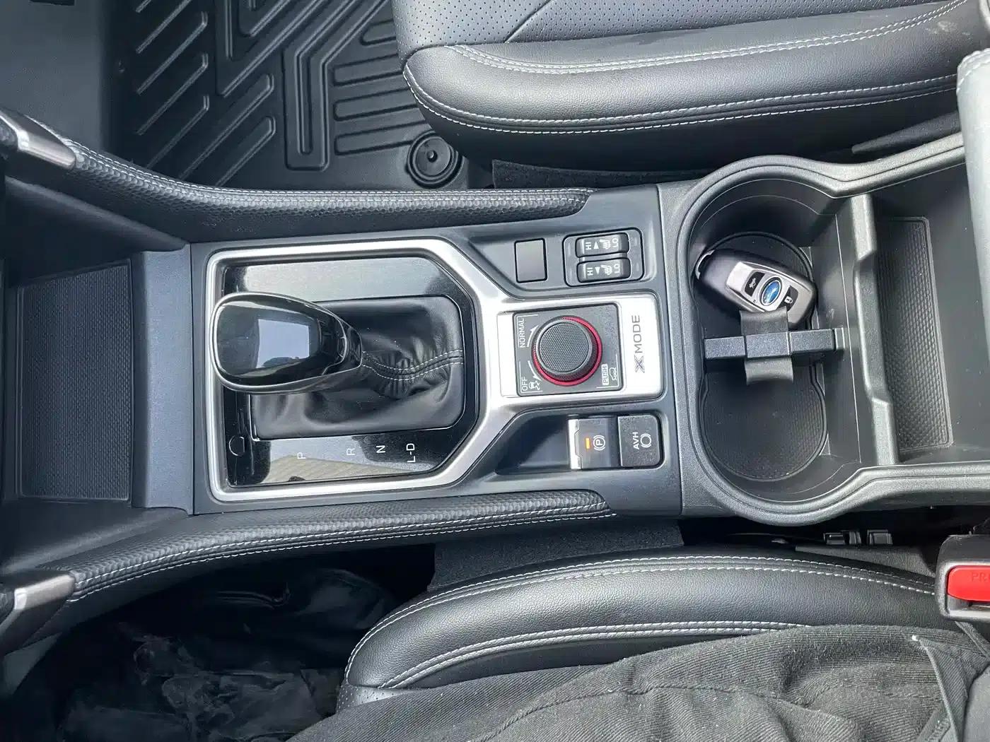 Forester 2022 2.0i AWD Luxury Edition EyeSight — миниатюра 10