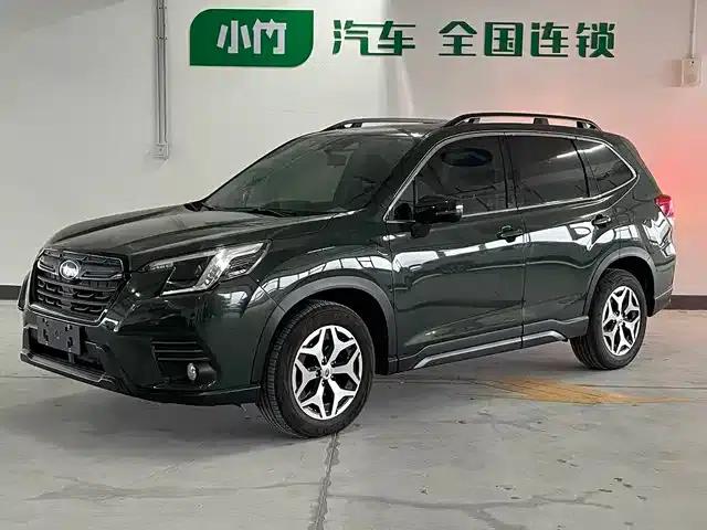 Forester 2022 2.0i AWD Luxury Edition EyeSight