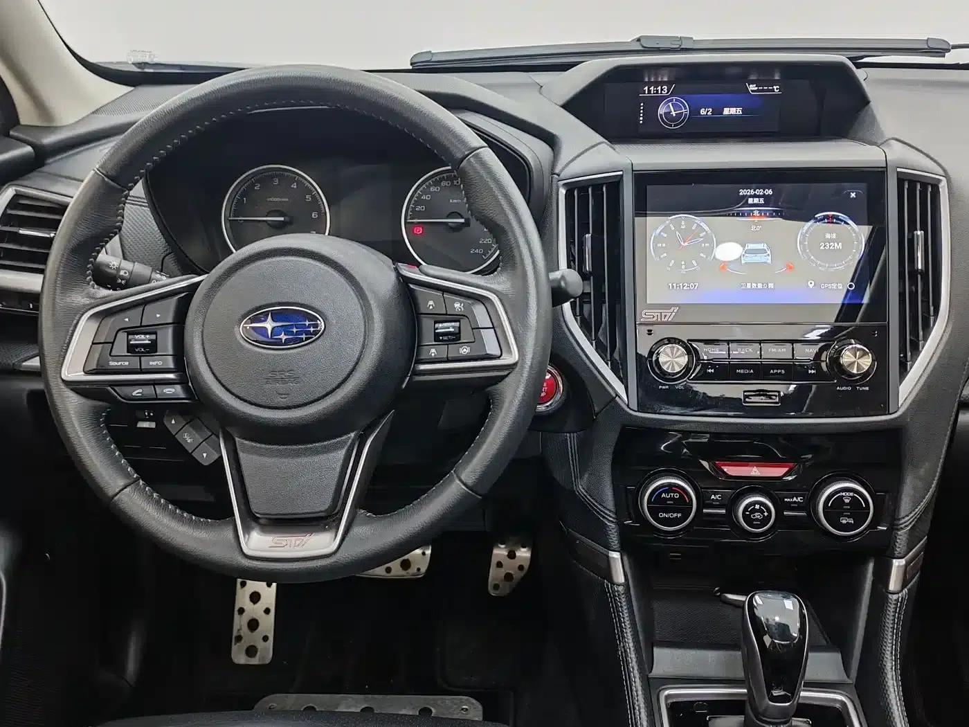 Forester 2022 2.0i AWD Luxury Edition EyeSight — миниатюра 11