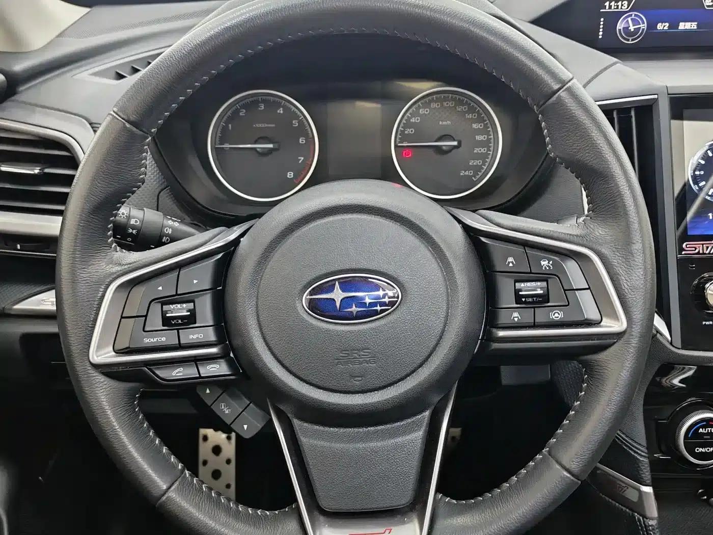 Forester 2022 2.0i AWD Luxury Edition EyeSight — миниатюра 12