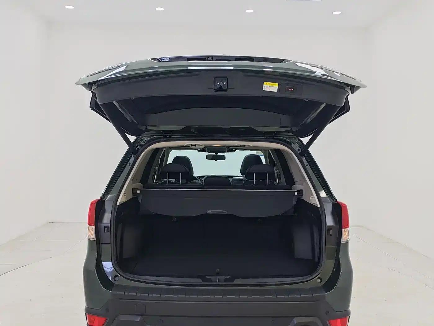Forester 2022 2.0i AWD Luxury Edition EyeSight — миниатюра 15