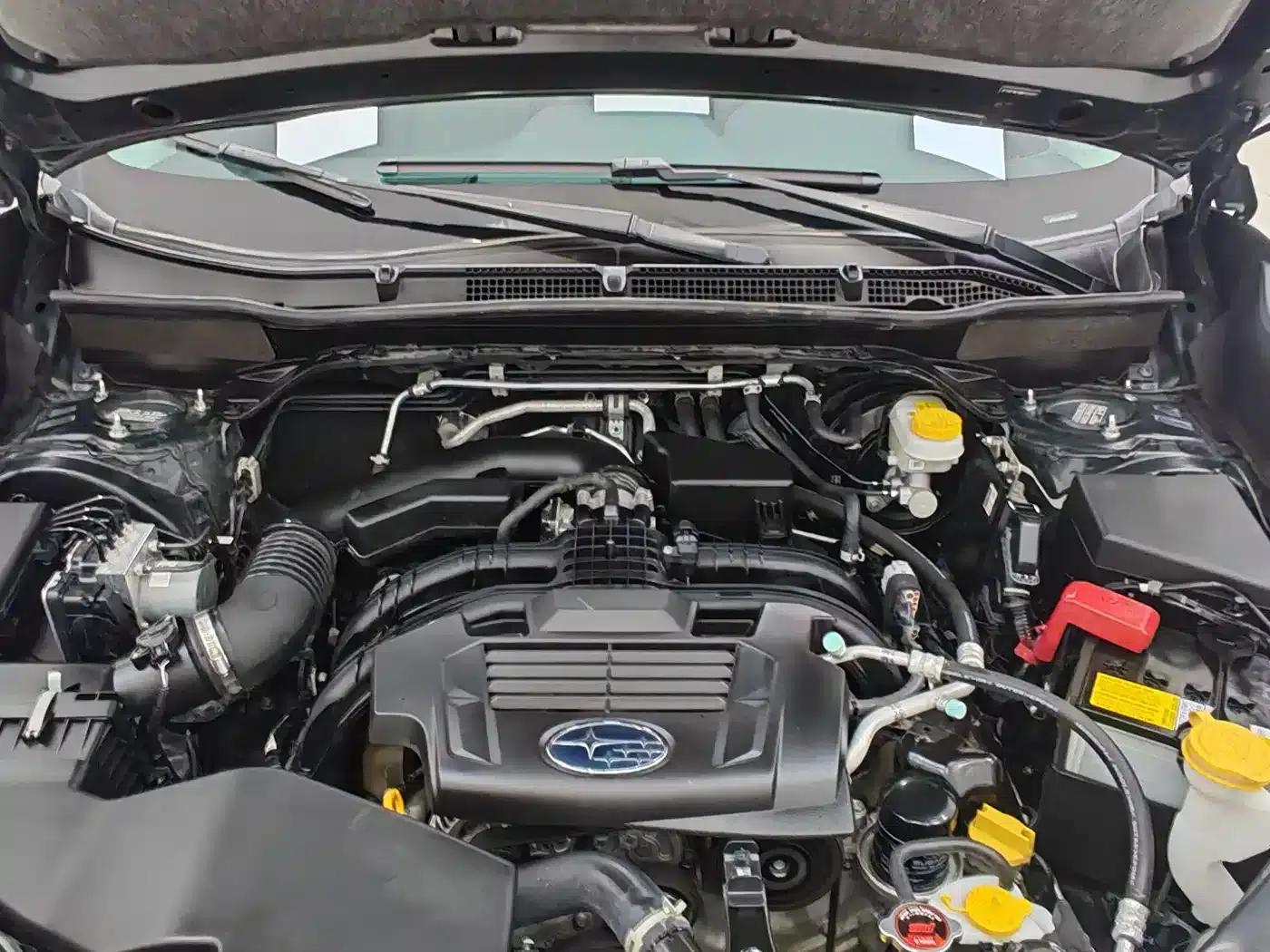 Forester 2022 2.0i AWD Luxury Edition EyeSight — миниатюра 17