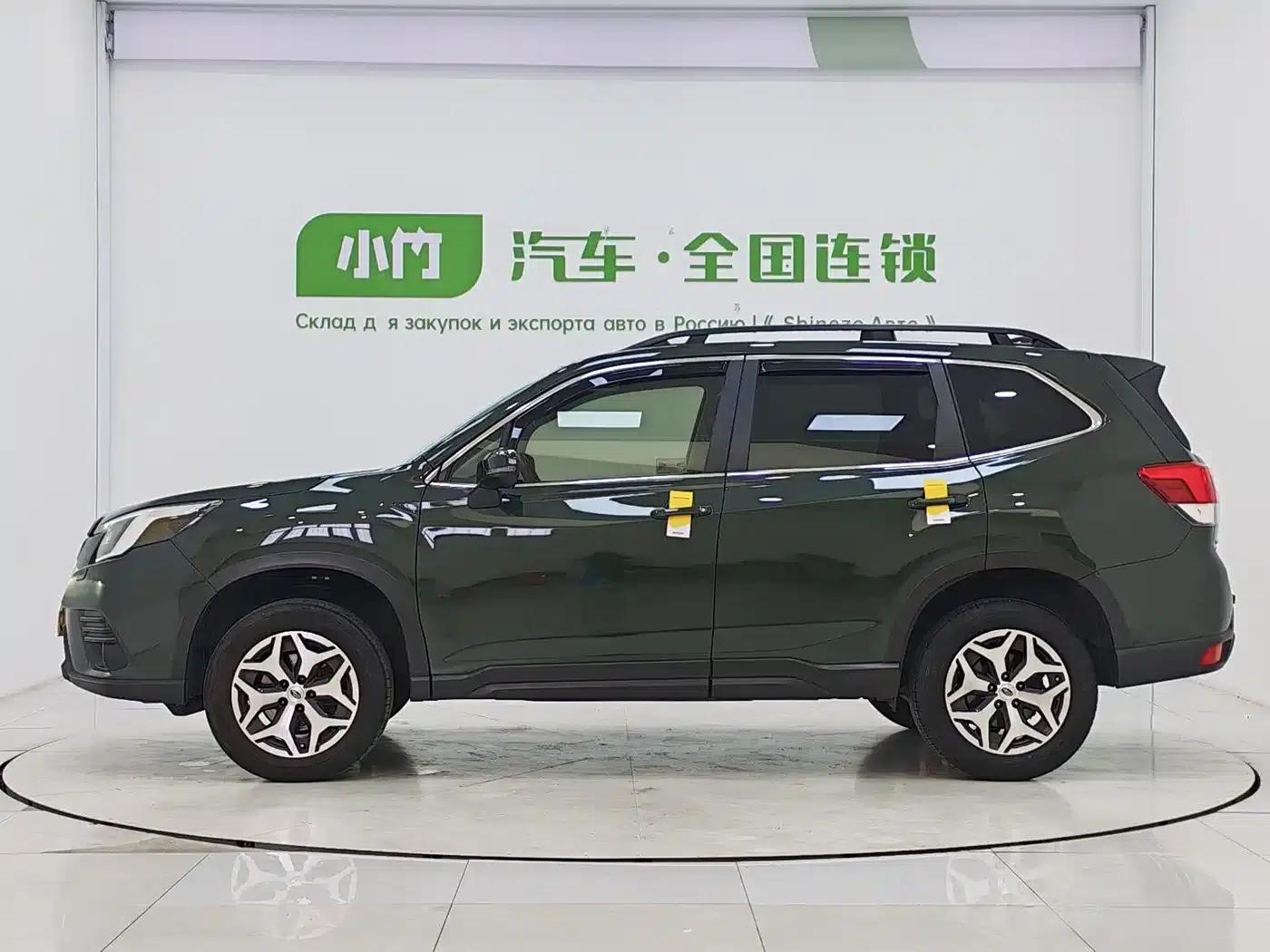 Forester 2022 2.0i AWD Luxury Edition EyeSight — миниатюра 5
