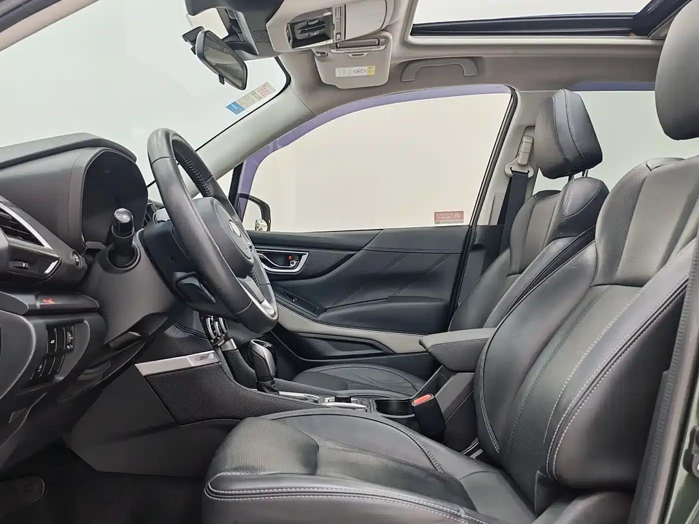 Forester 2022 2.0i AWD Luxury Edition EyeSight — миниатюра 7