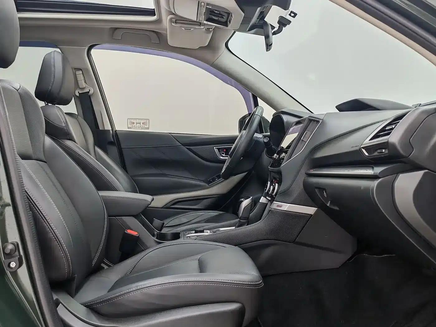 Forester 2022 2.0i AWD Luxury Edition EyeSight — миниатюра 9